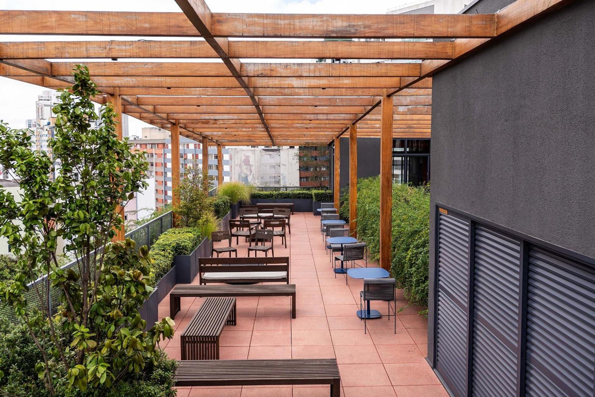 Holiday home C/ Piscina E Metro Em Pinheiros - Pg313 Sao Paulo
