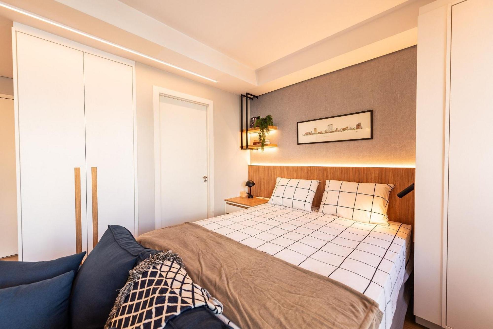 Holiday home C/ Piscina E Metro Em Pinheiros - Pg313 *