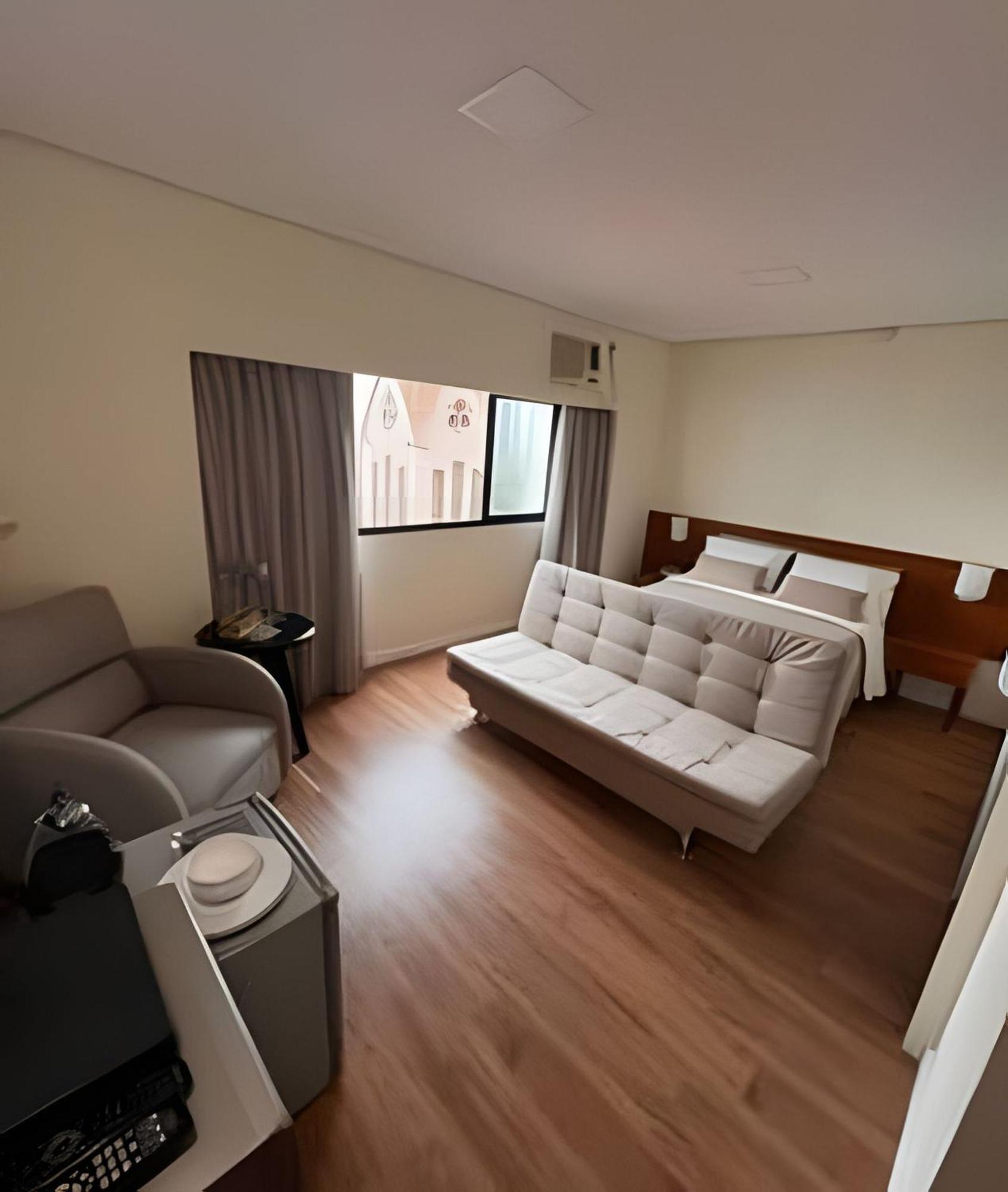 Apartamento Unu 910 Moema: Wifi, Academia, Acessibilidade + São Paulo