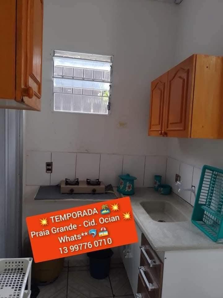 Nhà nghỉ Ocian Lado Tipo Kitnet *