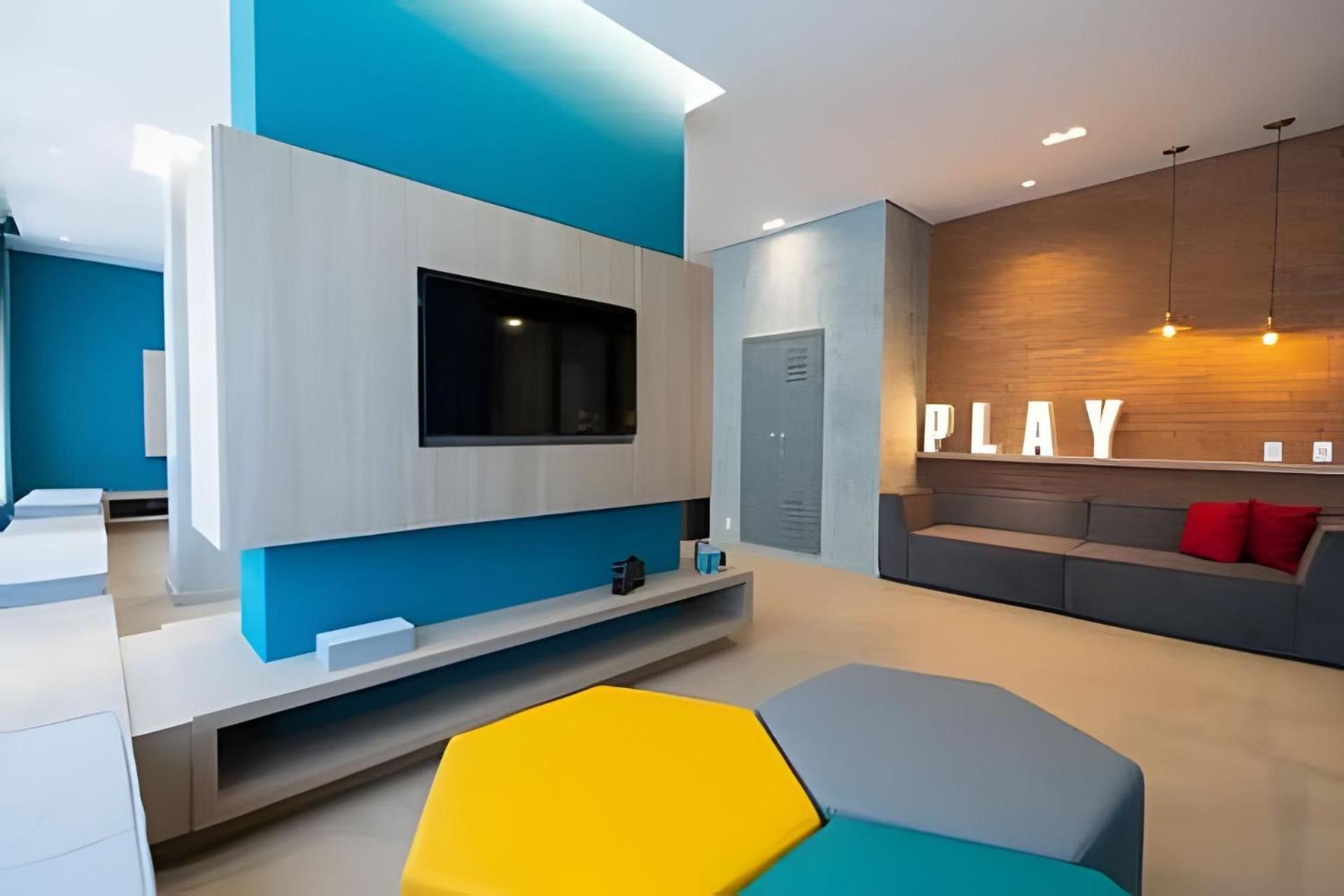 Apartment Ap Ao Lado Da Estacao Bras São Paulo