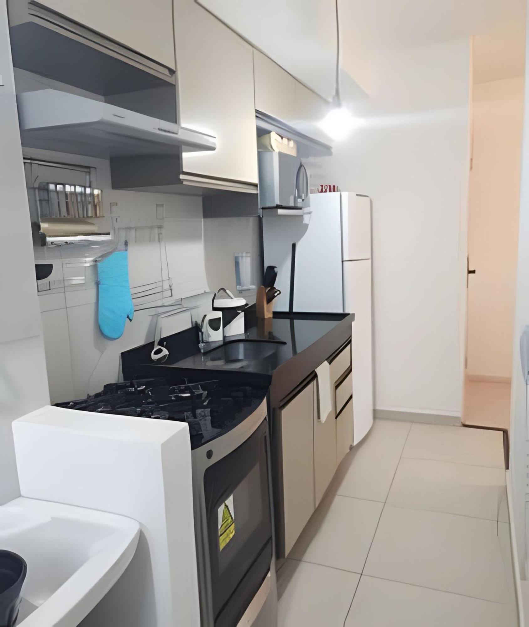 Ap Ao Lado Da Estacao Bras Apartment São Paulo