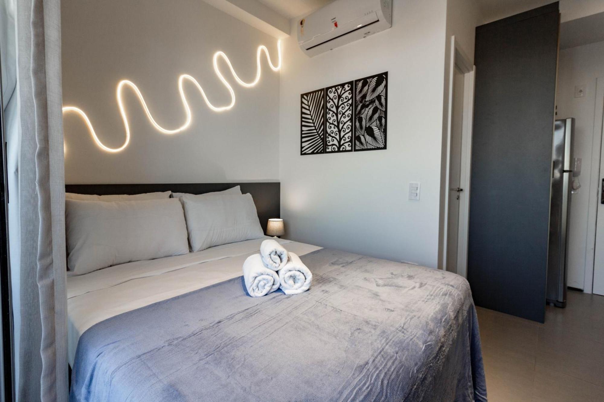 Yume On Paulista Apartemen