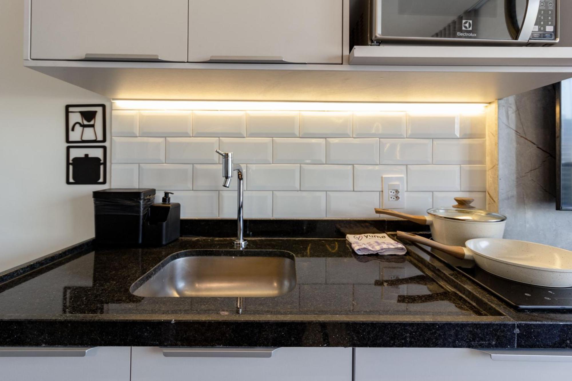 Apartemen Yume On Paulista Sao Paulo