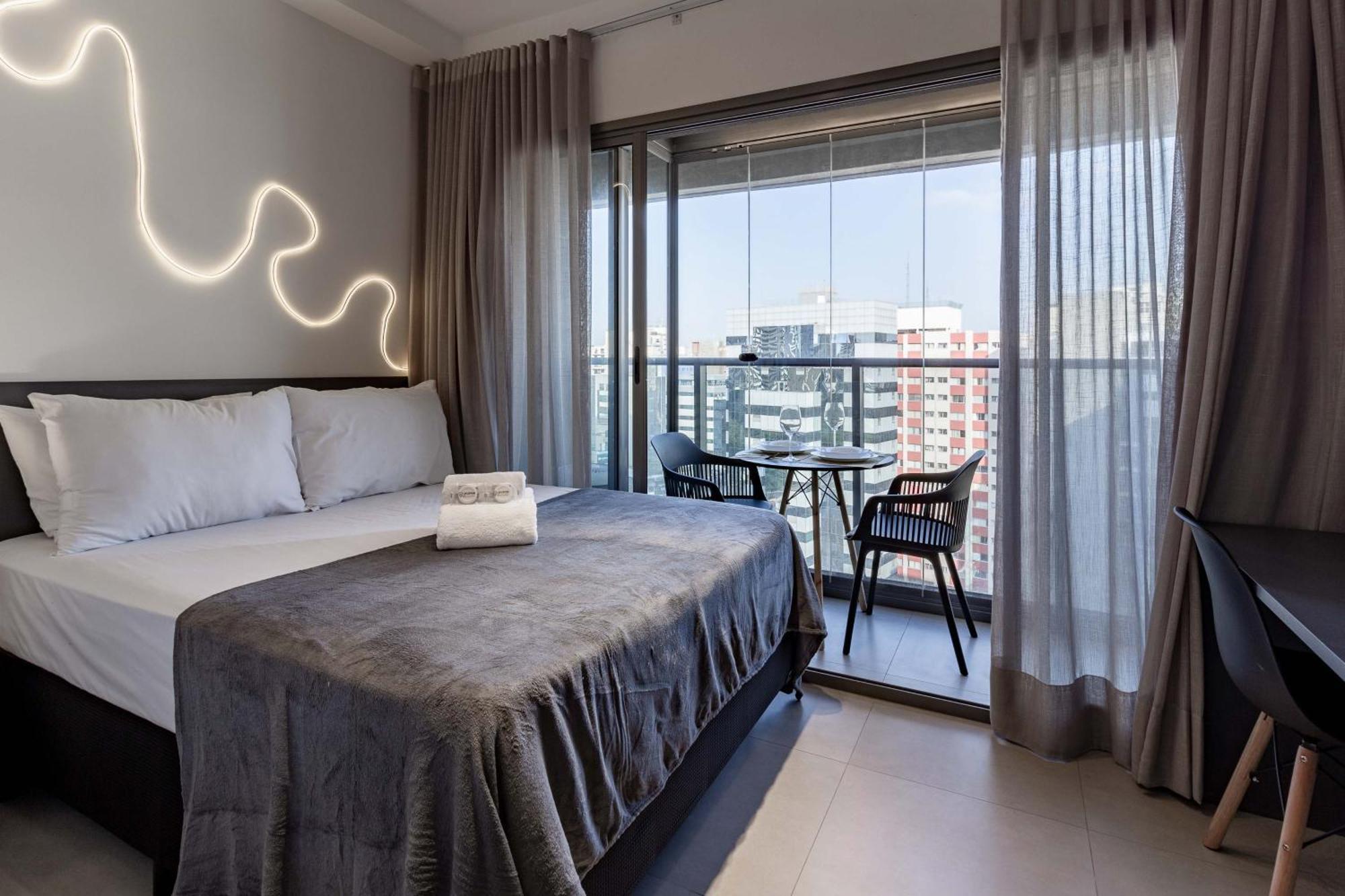 Yume On Paulista Apartemen
