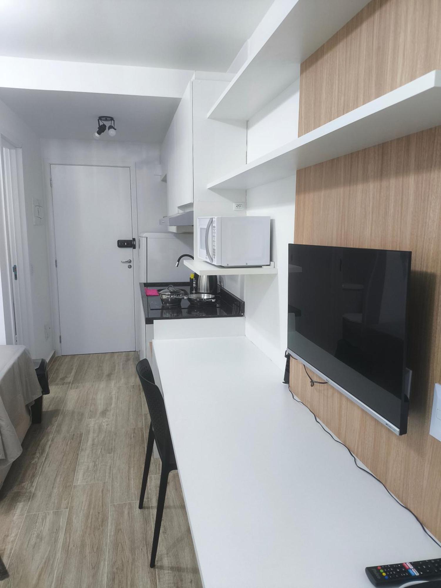 Apartment Sanloft Standard Expo Tiete Anhembi