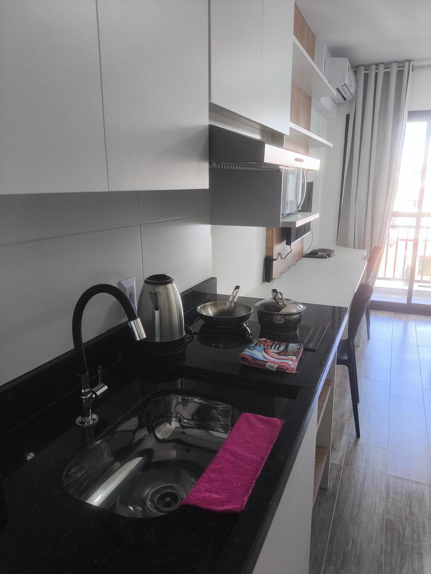 Sanloft Standard Expo Tiete Anhembi *