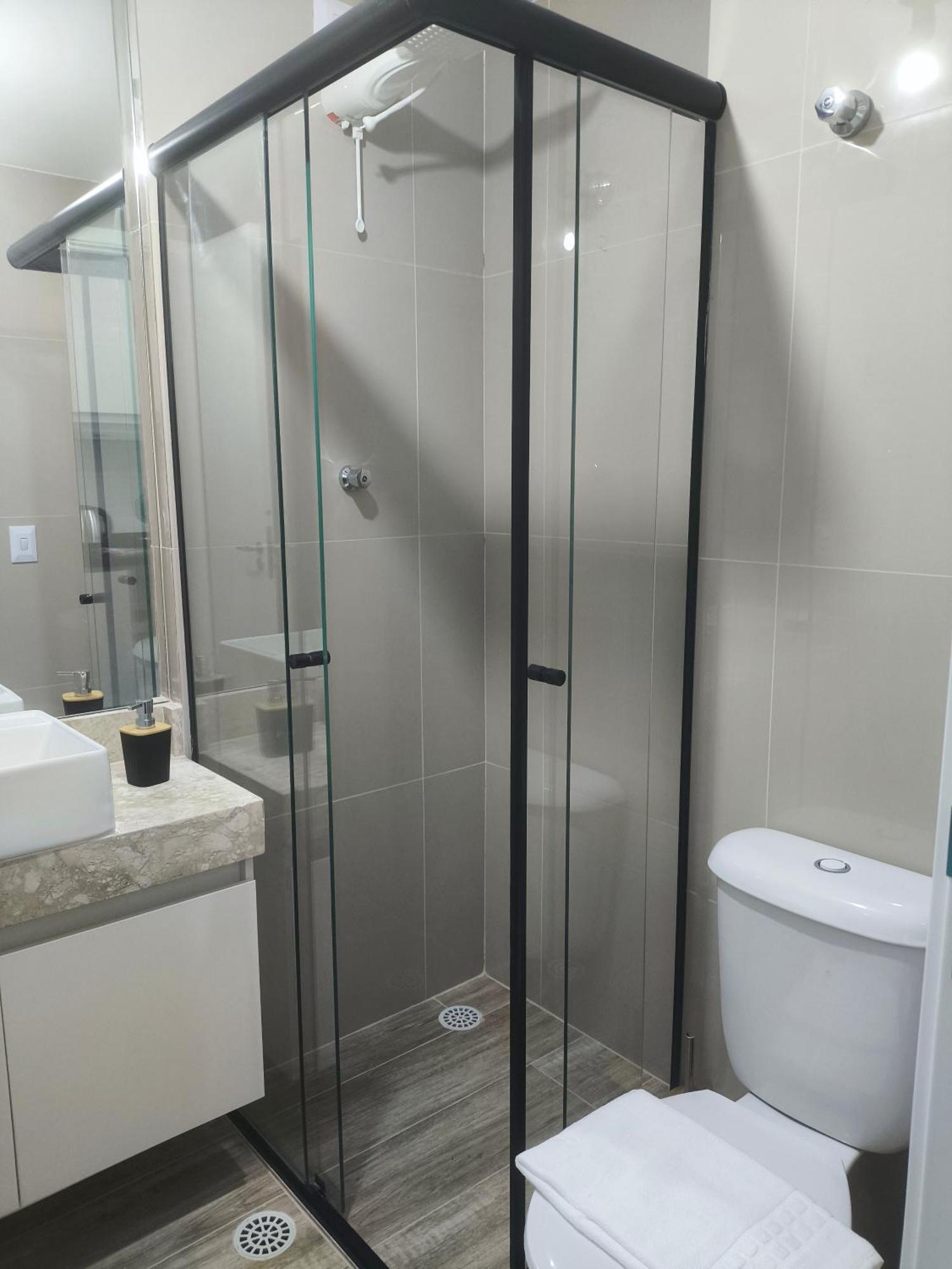 Apartment Sanloft Standard Expo Tiete Anhembi Sao Paulo