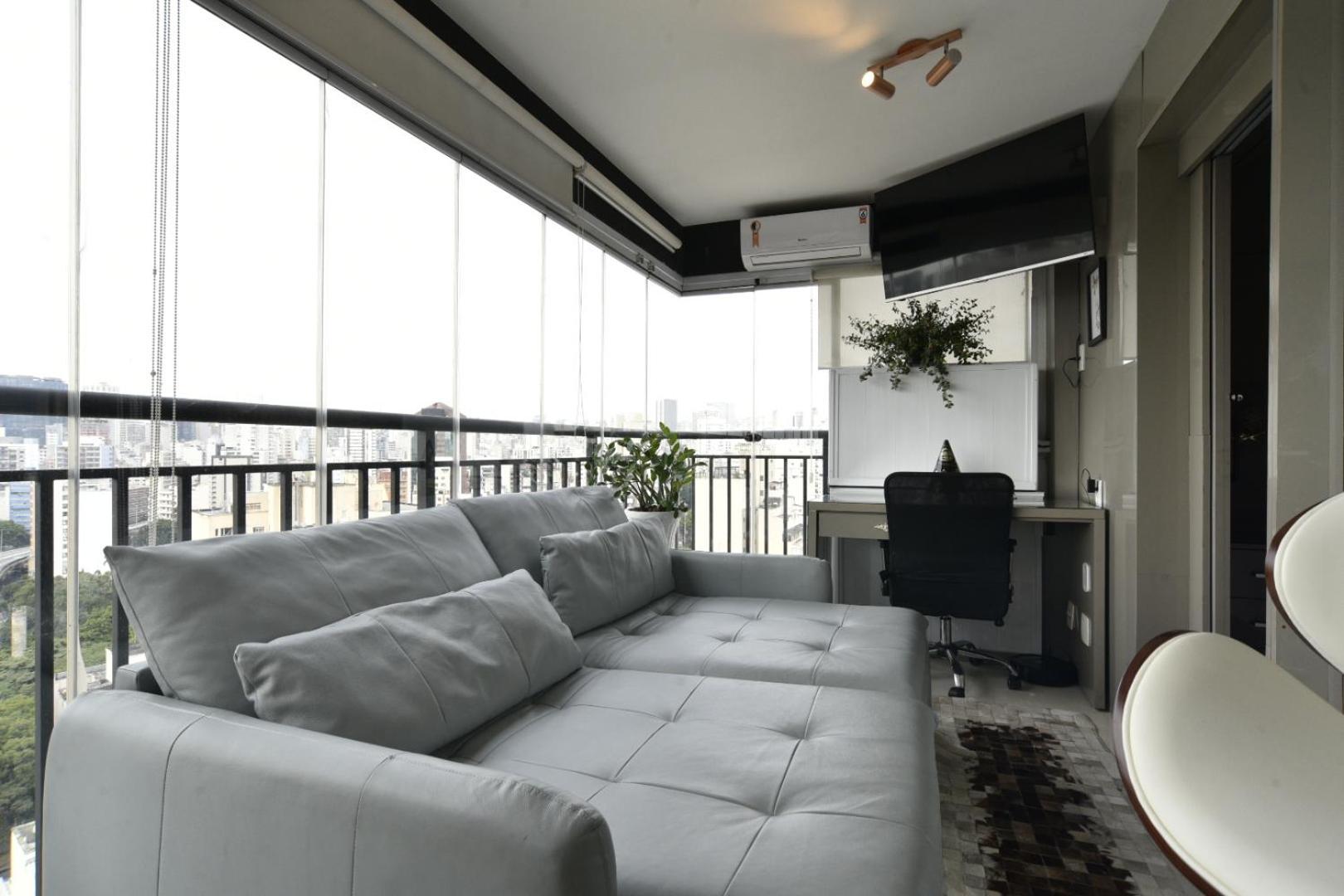 Sensacional 1509 Apartemen Sao Paulo