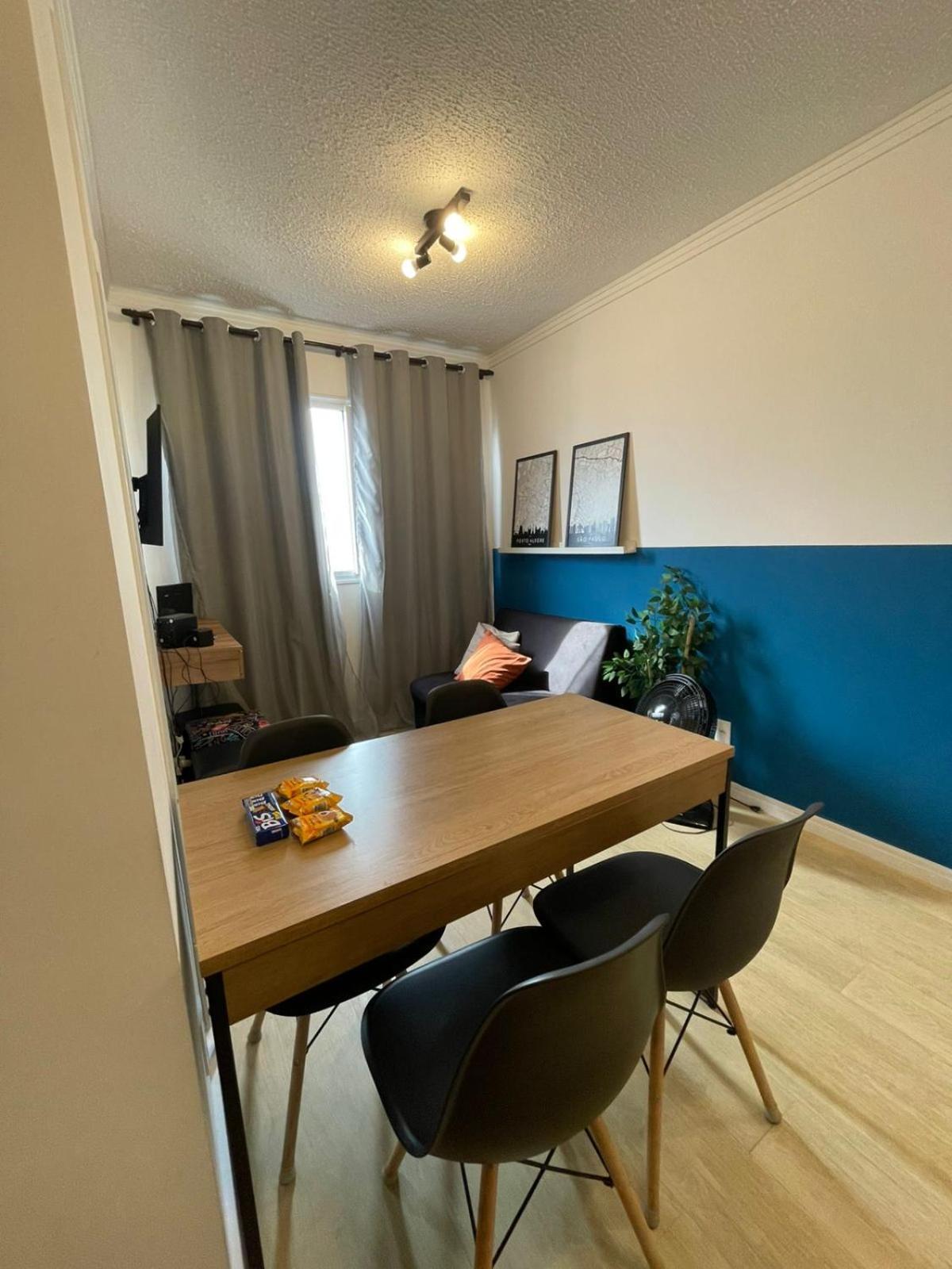 Ap Proximo Ao Allianz! Apartment *