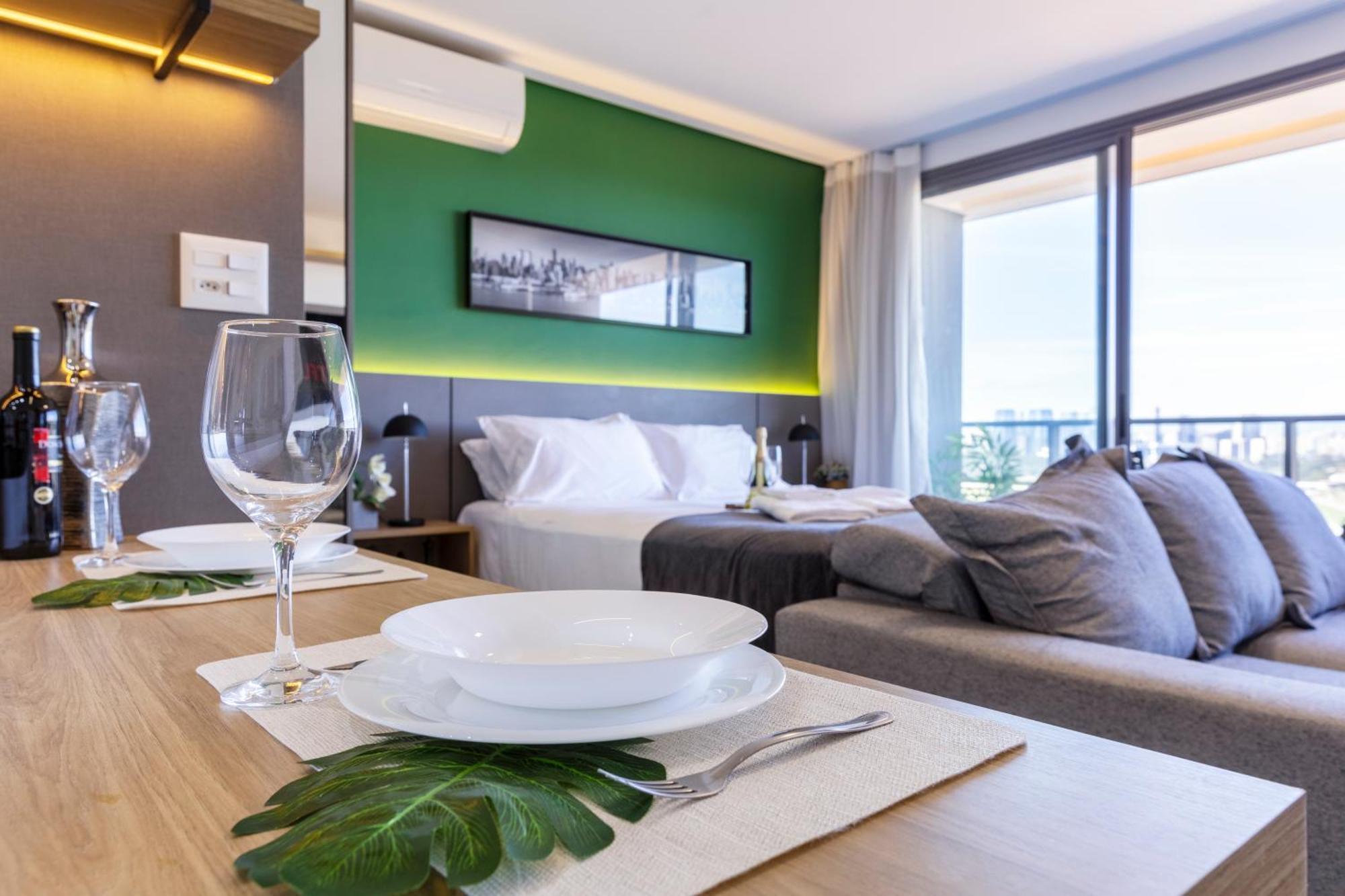 Apartment Edificio Parque Jockey *