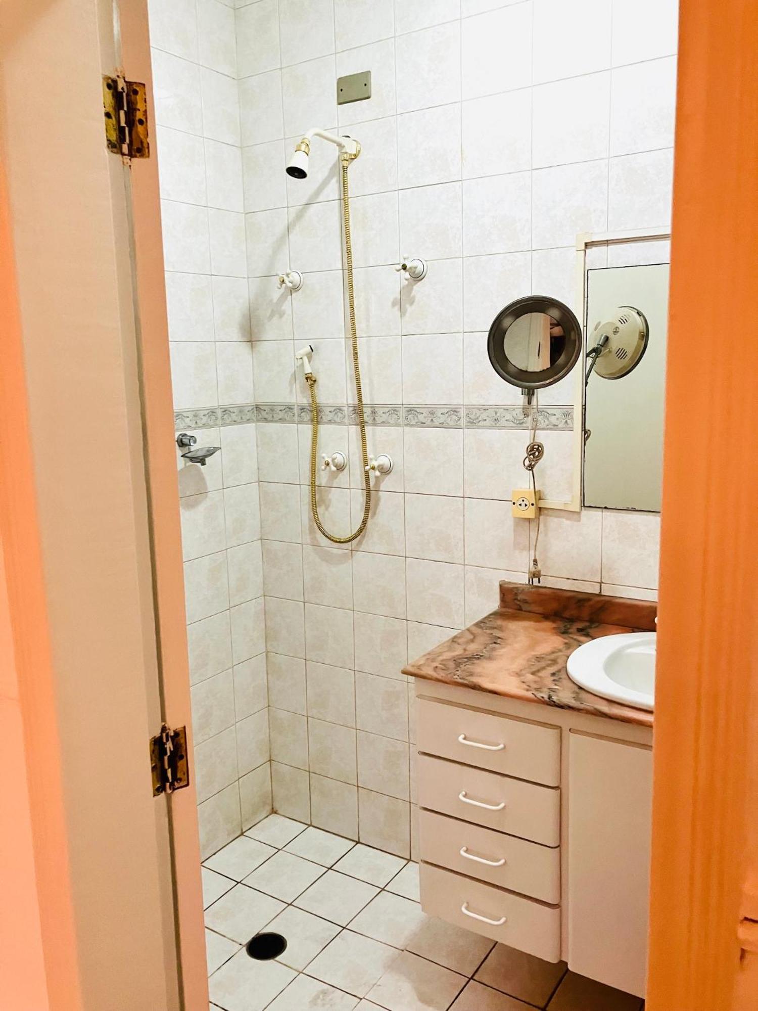 La Maison Brooklin Luxo Triplex 5 Quartos 4 Ar Churrasqueira Hidro 10 Min Congonhas! Nhà nghỉ