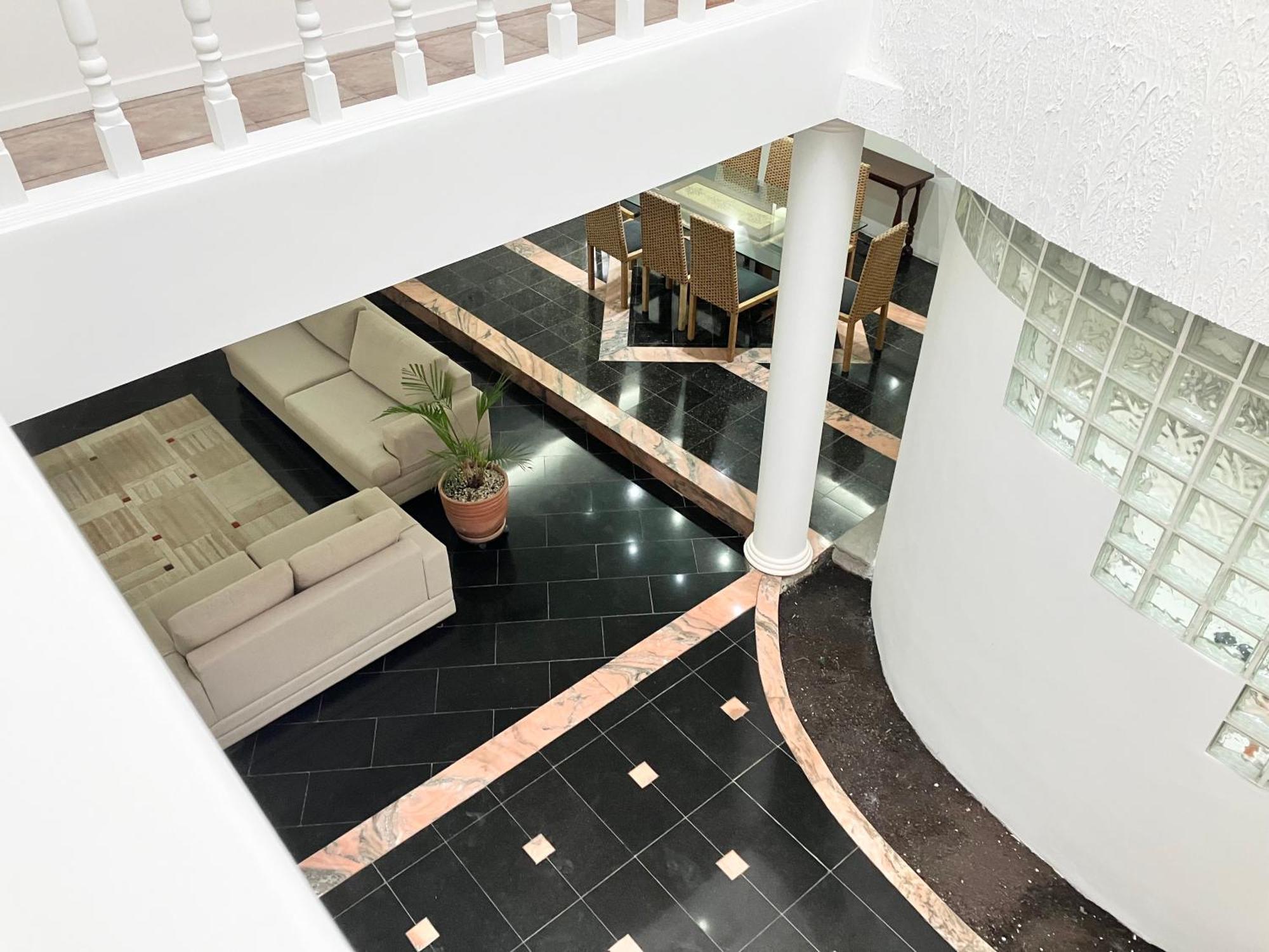 La Maison Brooklin Luxo Triplex 5 Quartos 4 Ar Churrasqueira Hidro 10 Min Congonhas! Nhà nghỉ São Paulo