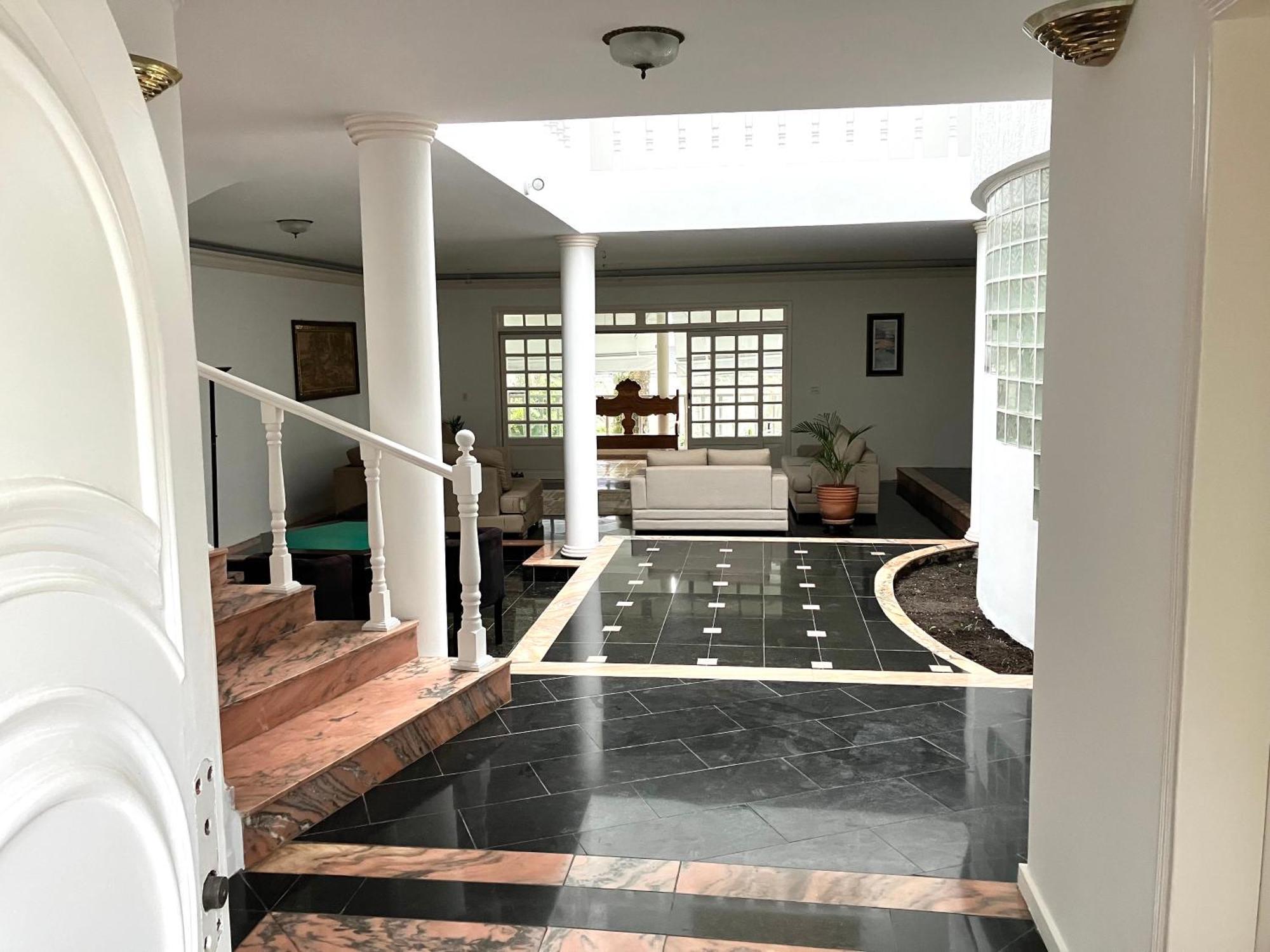La Maison Brooklin Luxo Triplex 5 Quartos 4 Ar Churrasqueira Hidro 10 Min Congonhas! Nhà nghỉ São Paulo