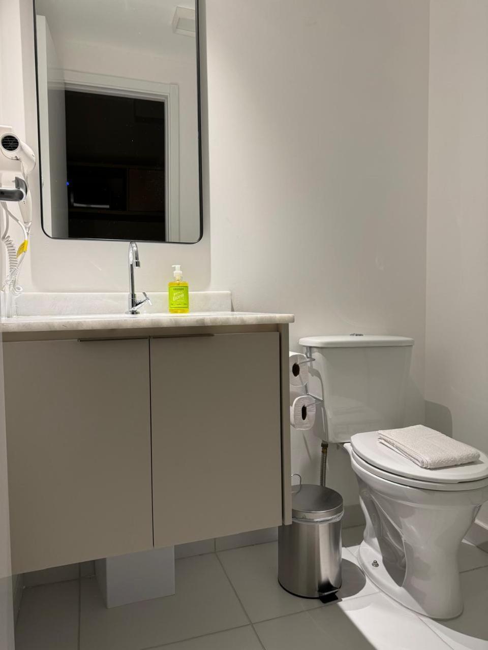 One - Moderno E Confortavel A 5 Minutos A Pe Da Avenida Paulista Apartemen
