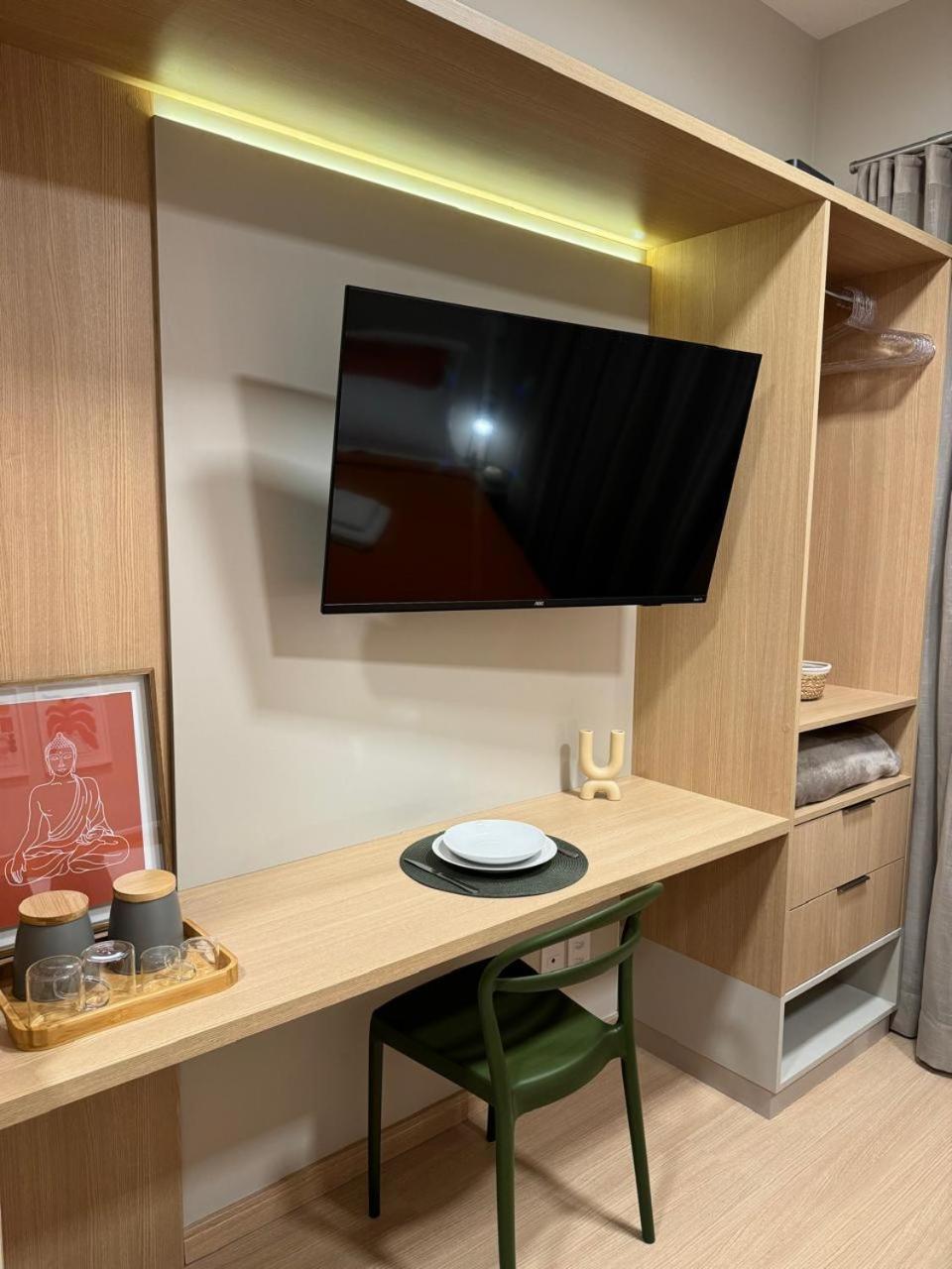 One - Moderno E Confortavel A 5 Minutos A Pe Da Avenida Paulista Apartemen Sao Paulo
