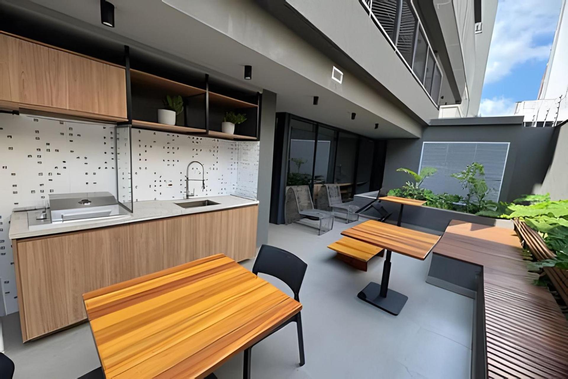 Ferienhaus Cond. No Coracao De Pinheiros
