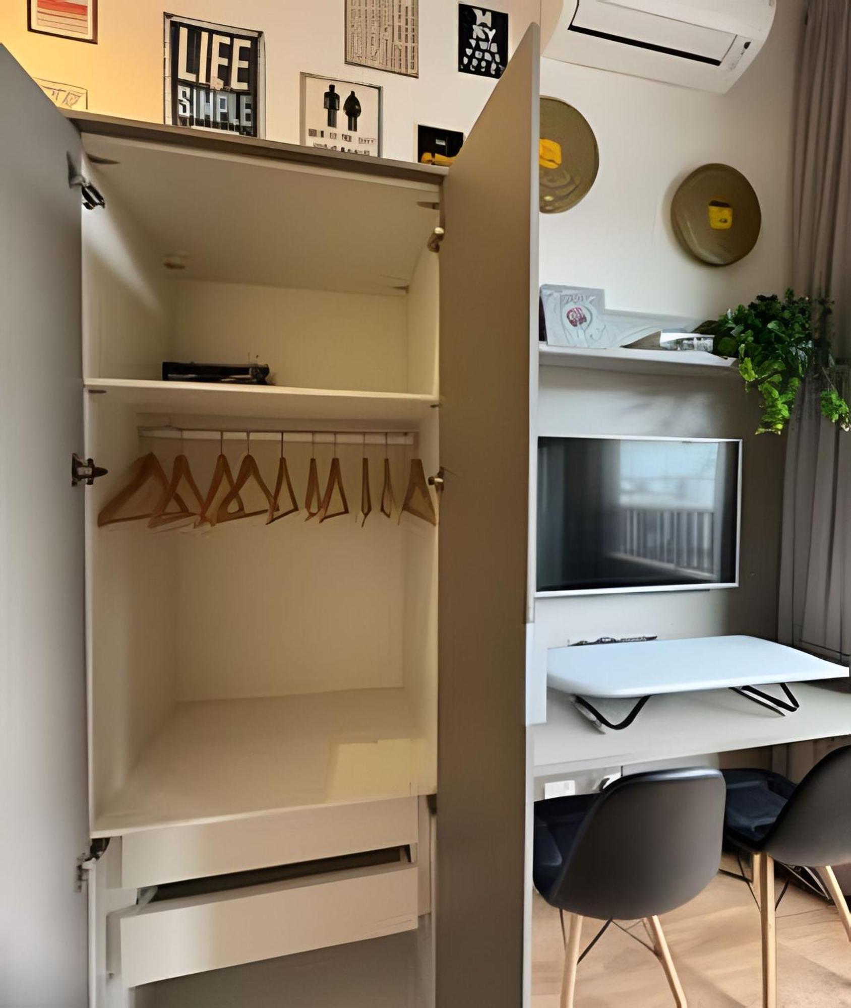 Ferienhaus Cond. No Coracao De Pinheiros São Paulo