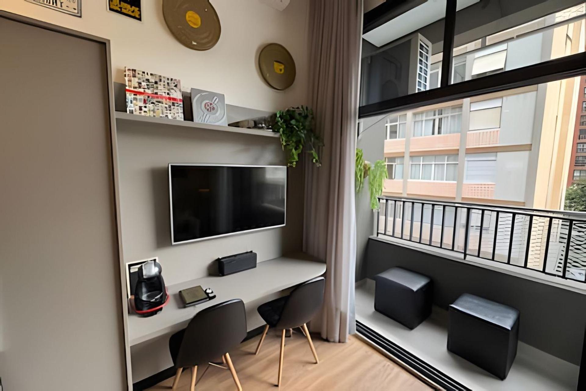 Cond. No Coracao De Pinheiros Ferienhaus
