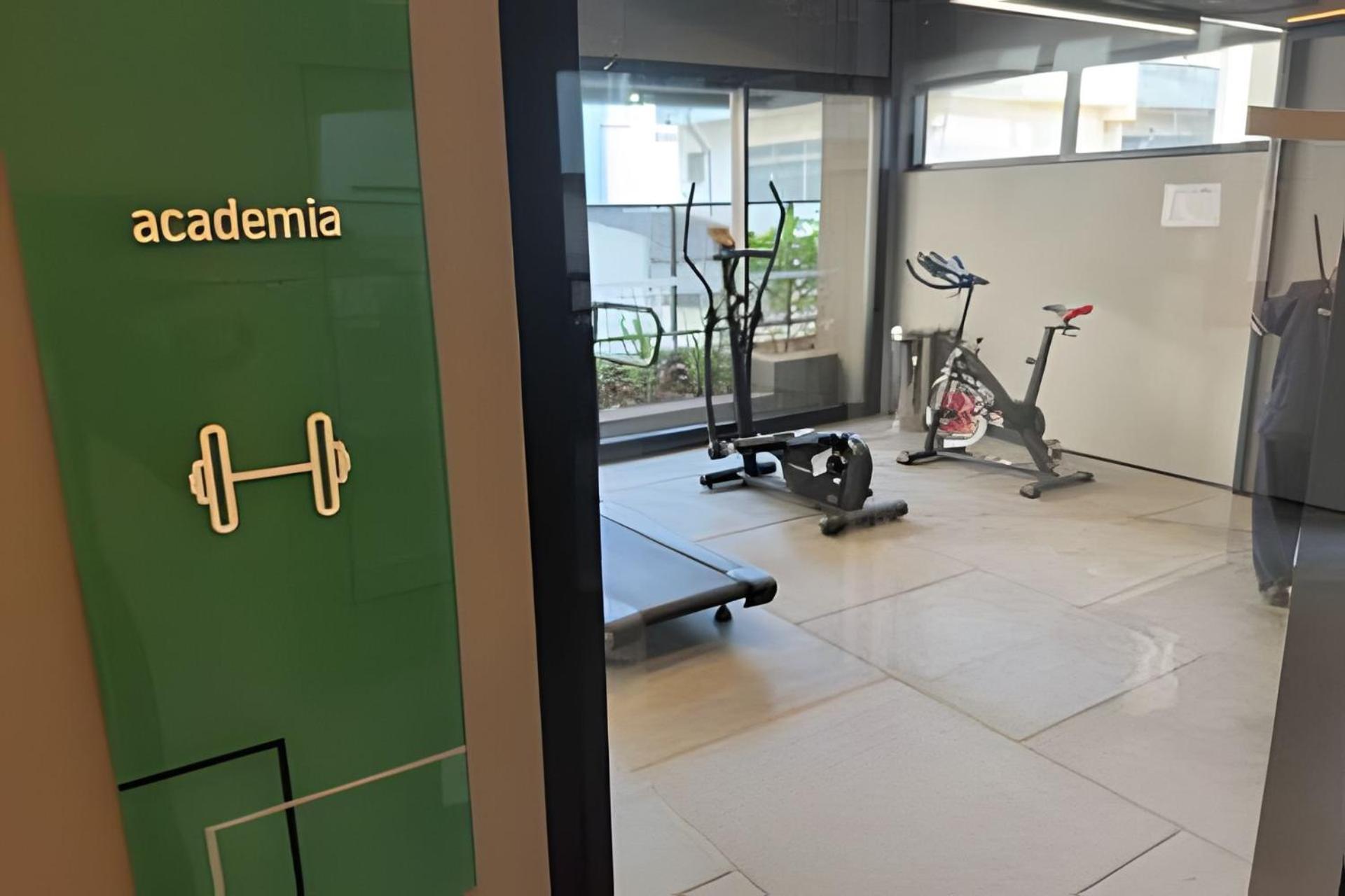 Cond. No Coracao De Pinheiros Ferienhaus São Paulo