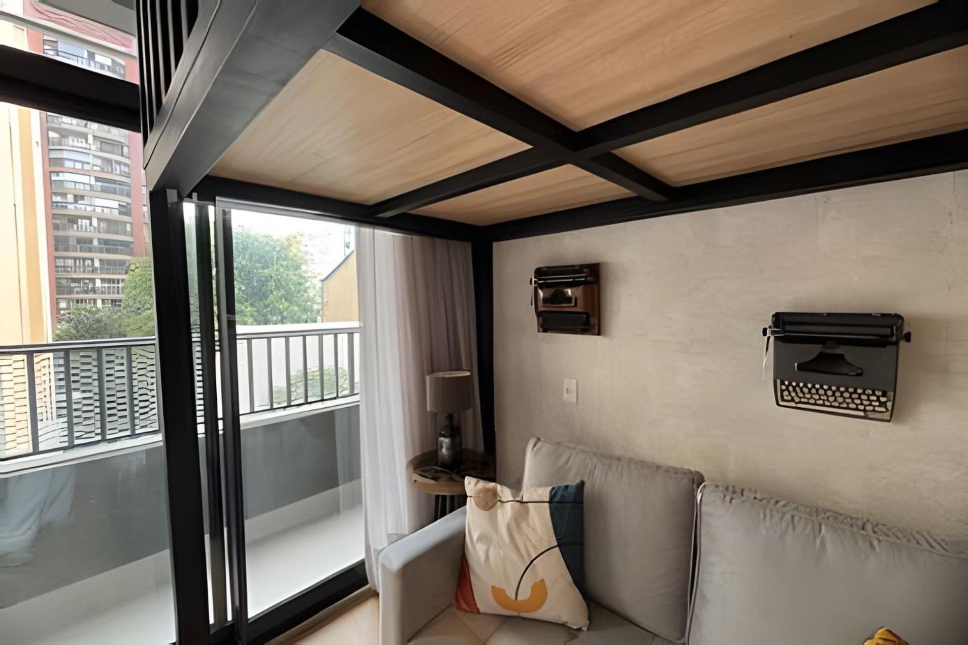 Ferienhaus Cond. No Coracao De Pinheiros São Paulo