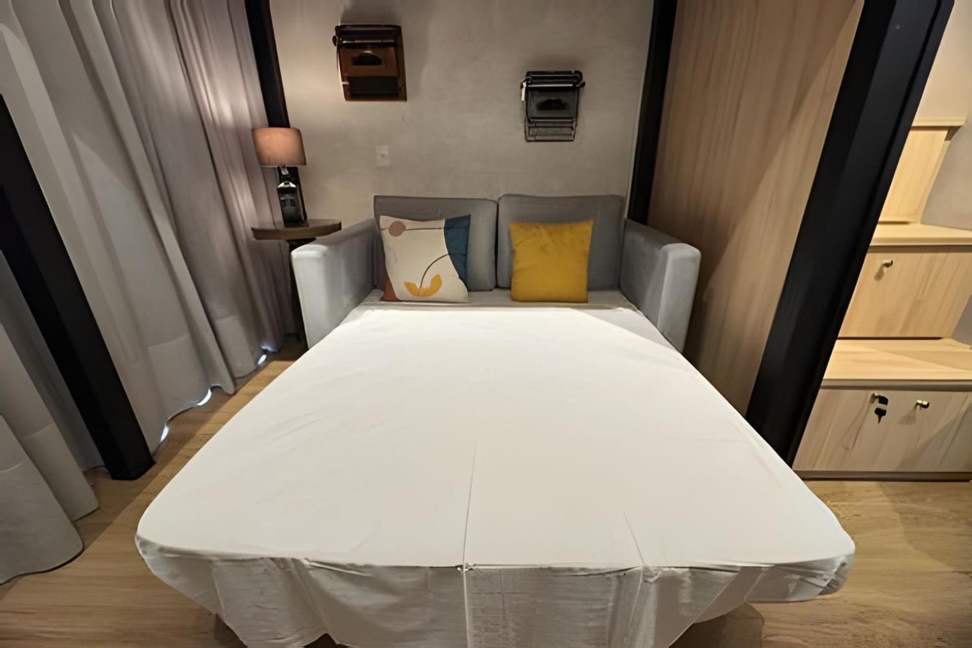 Cond. No Coracao De Pinheiros Ferienhaus