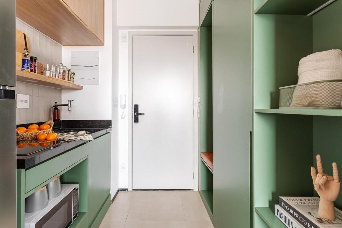 Jardins: Charme Proximo A Av Paulista Căn hộ *