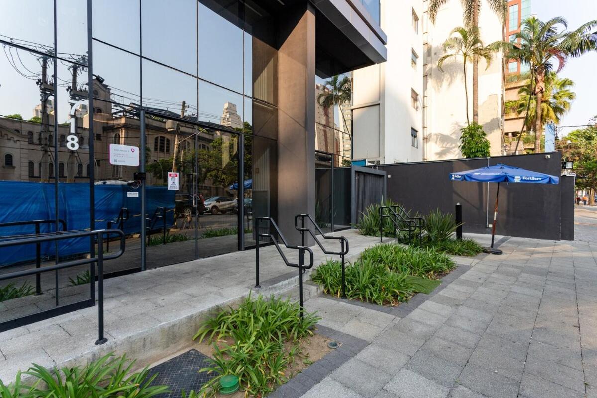 Jardins: Charme Proximo A Av Paulista Căn hộ