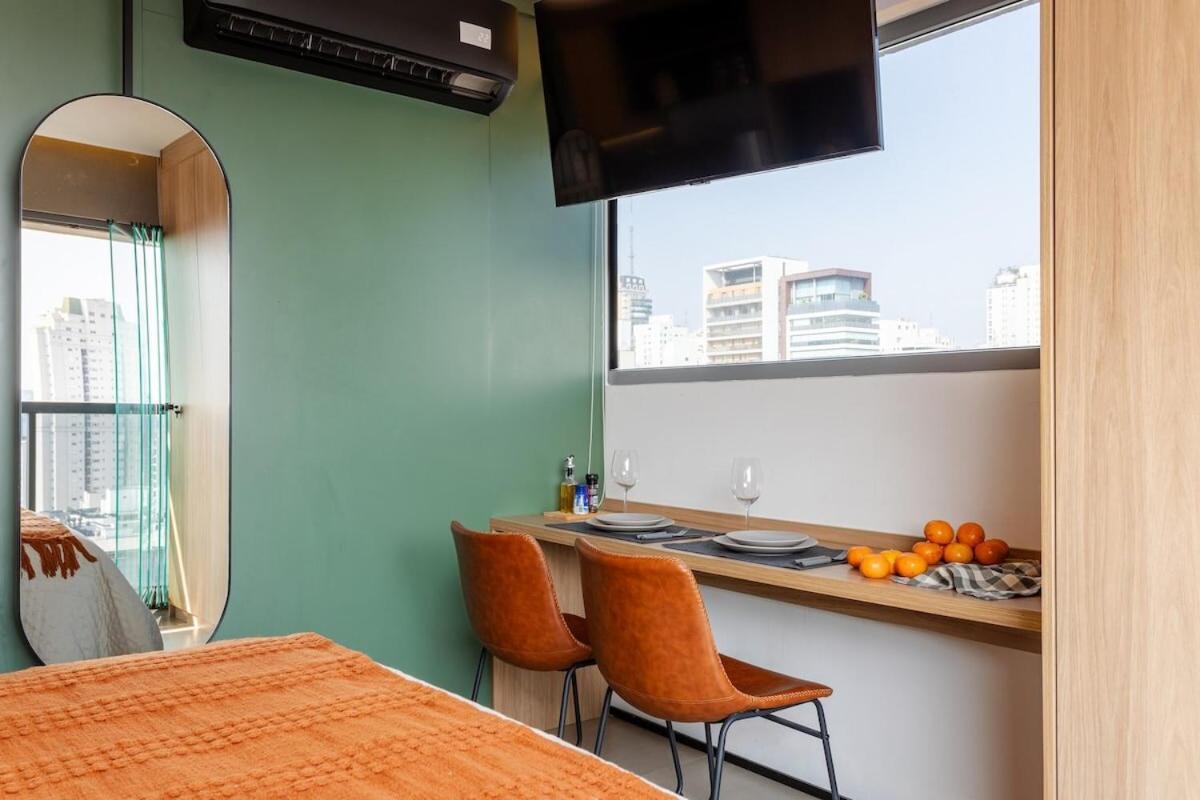 Căn hộ Jardins: Charme Proximo A Av Paulista