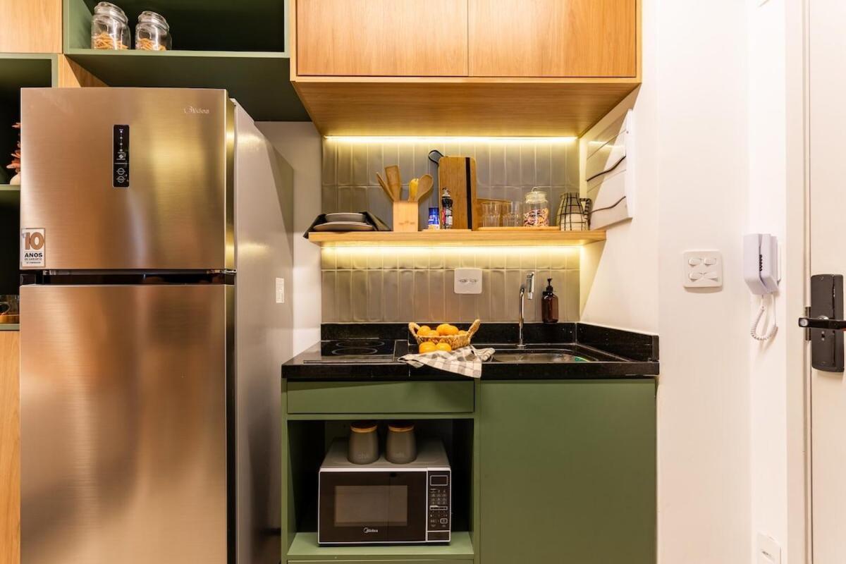 Căn hộ Jardins: Charme Proximo A Av Paulista São Paulo