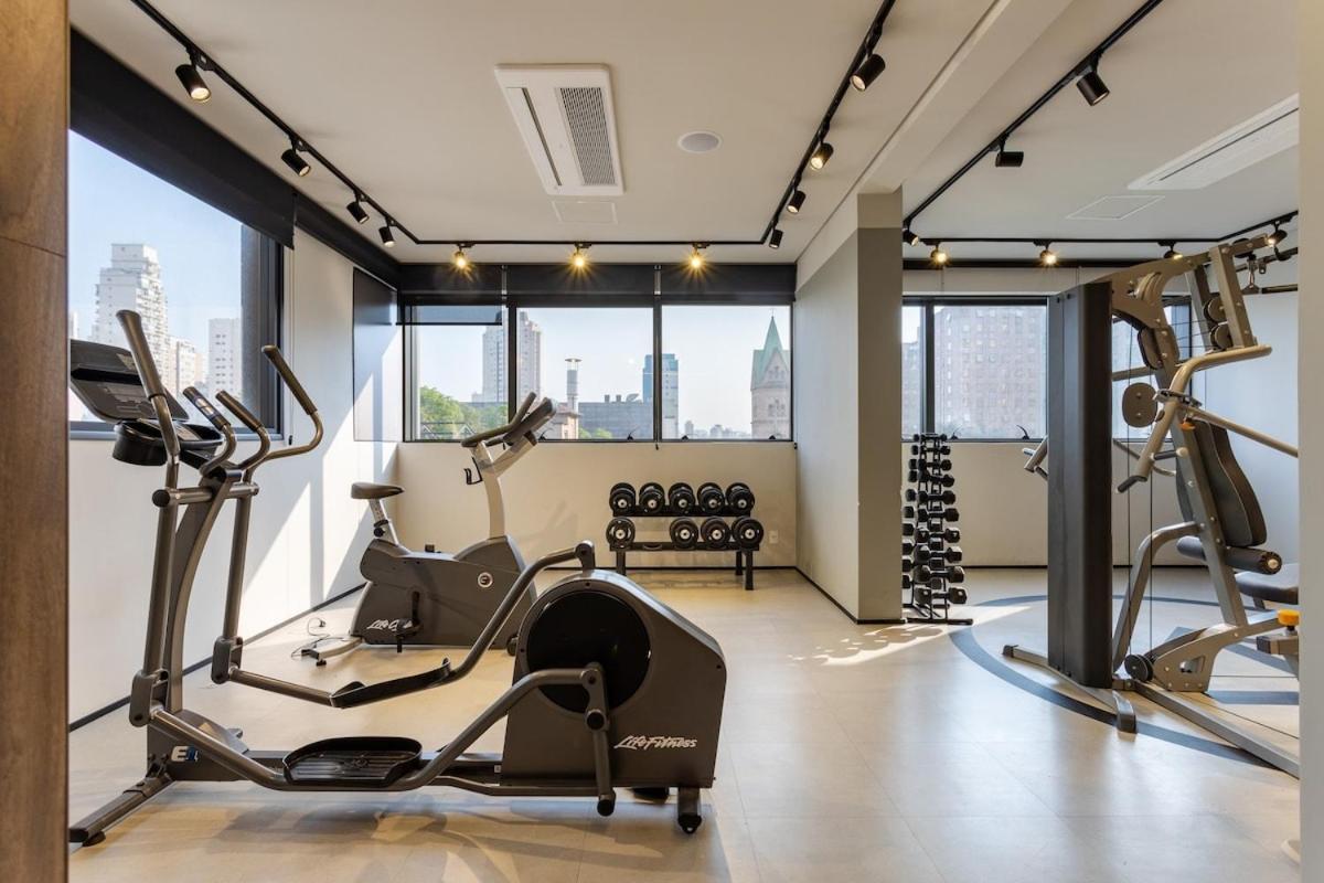 Jardins: Charme Proximo A Av Paulista Căn hộ *