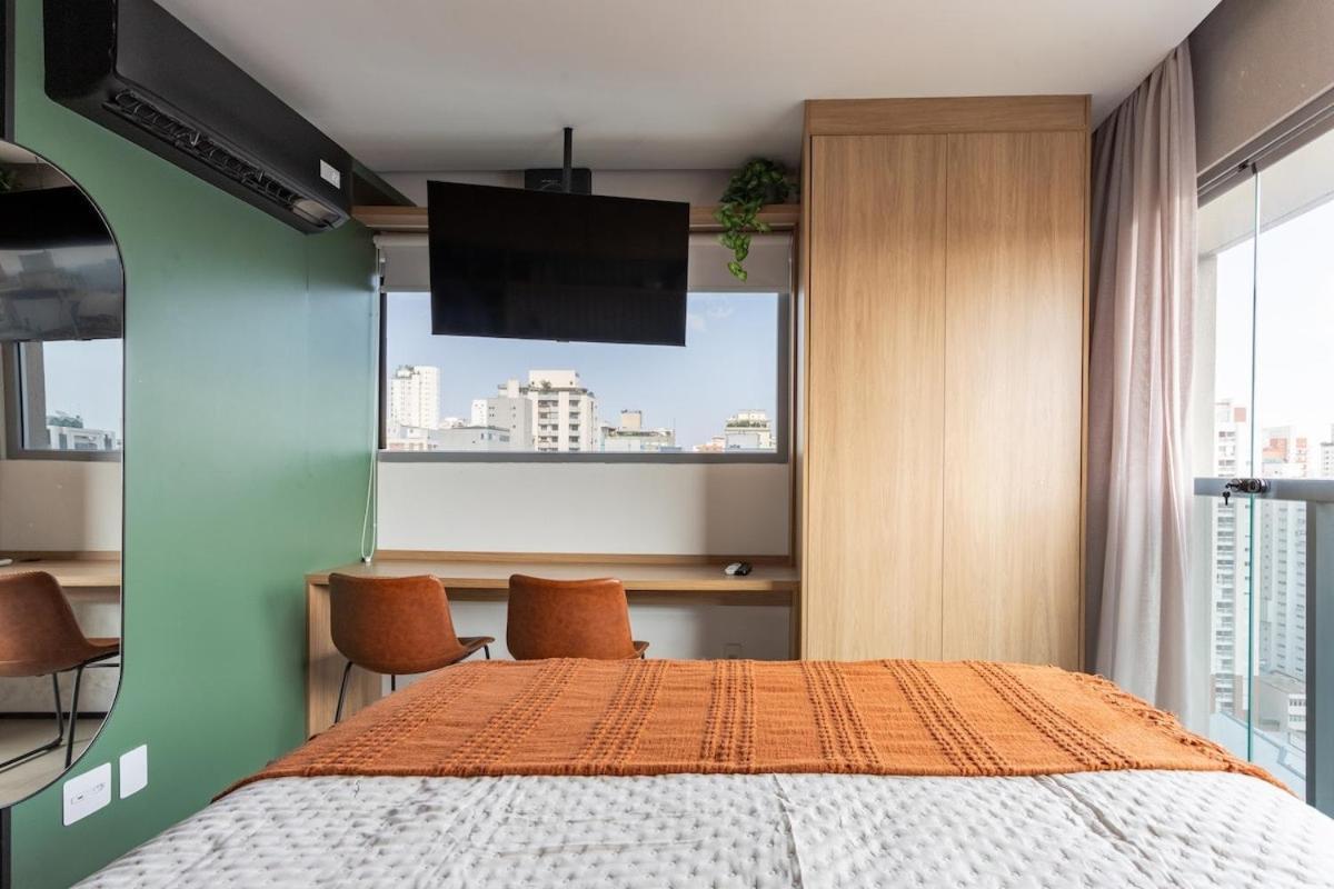 Jardins: Charme Proximo A Av Paulista São Paulo
