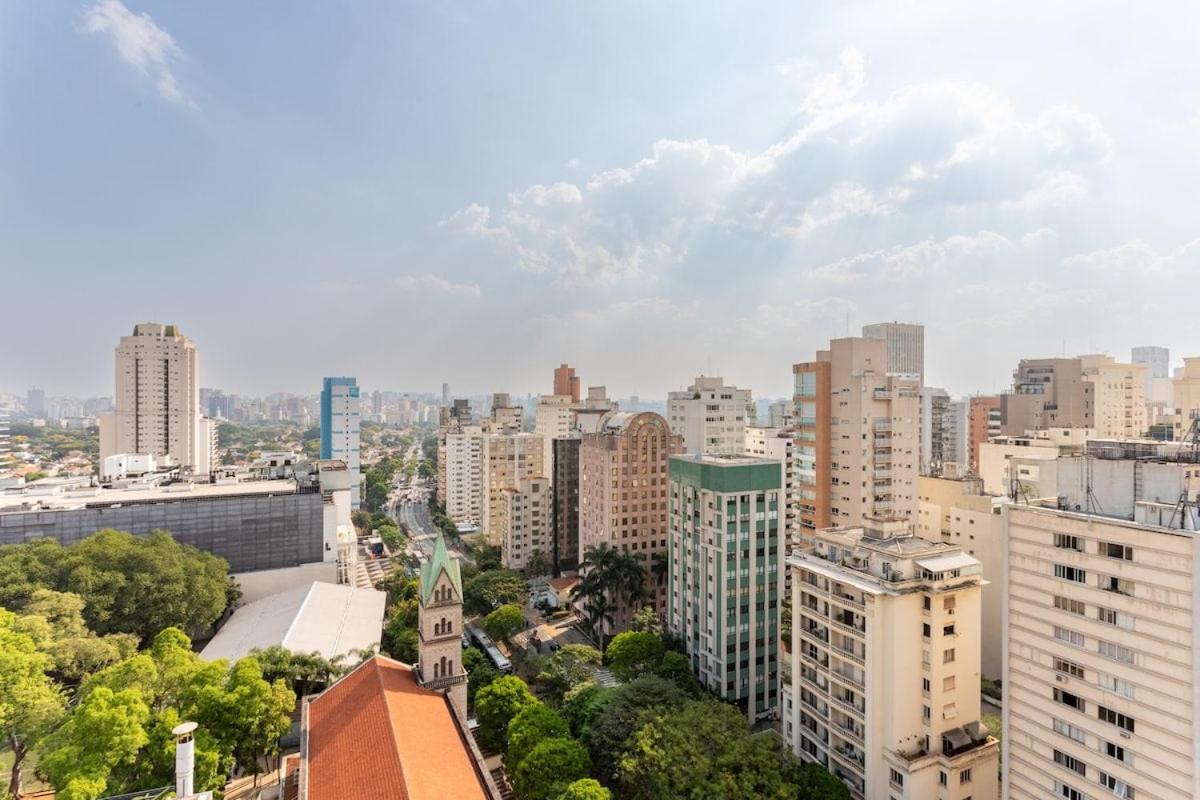 Jardins: Charme Proximo A Av Paulista * São Paulo