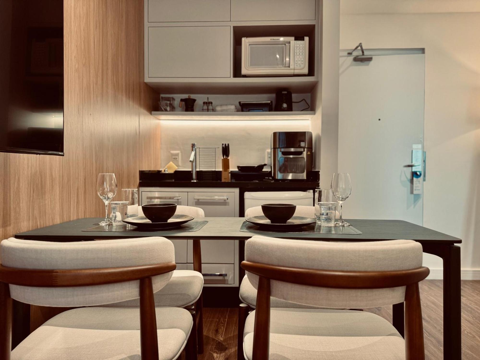 Apartment 1912- Rentaqui 2 Bedrooms Stylo Gardens São Paulo