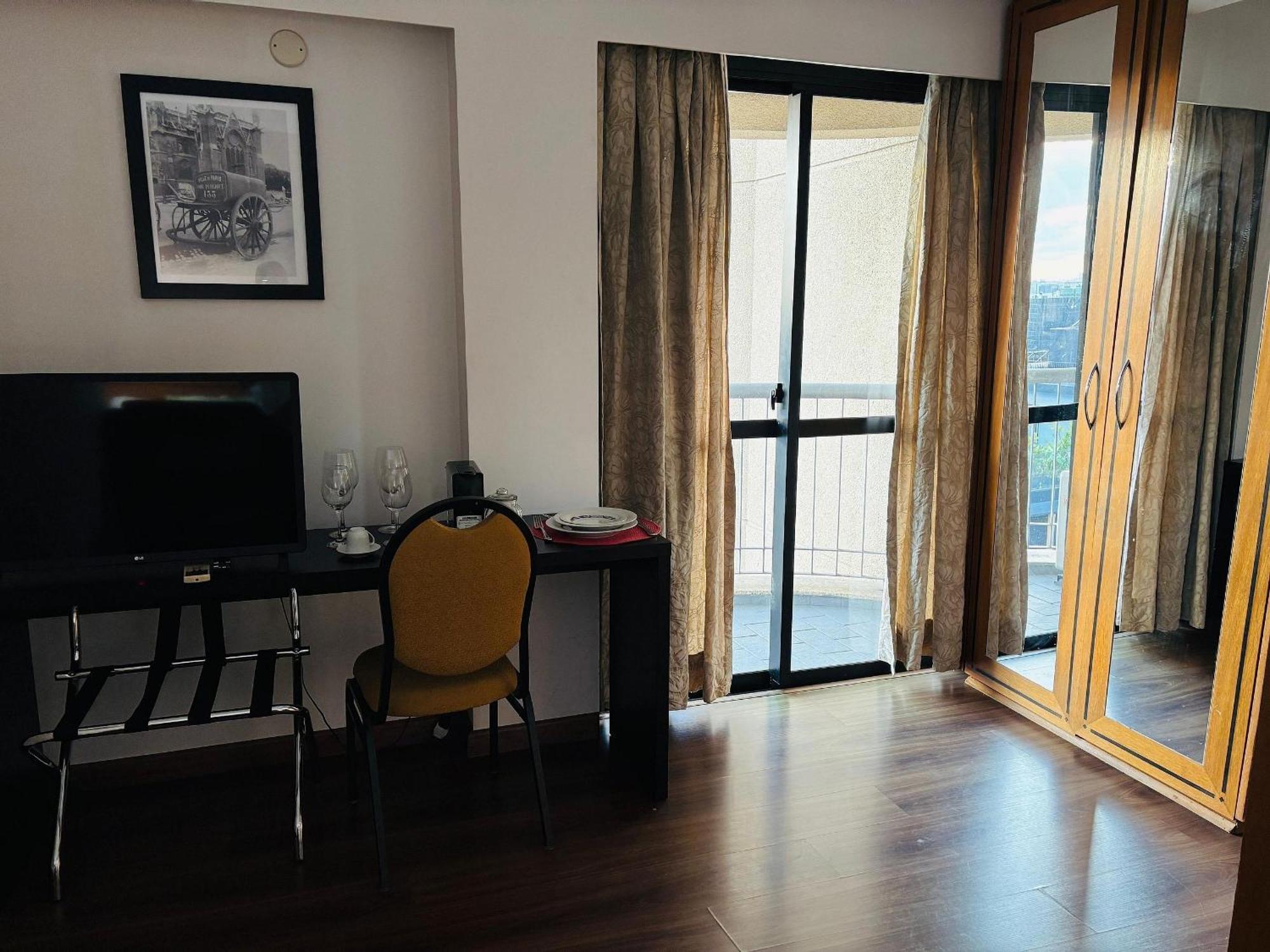 Apartment Morada Premium Faria Lima