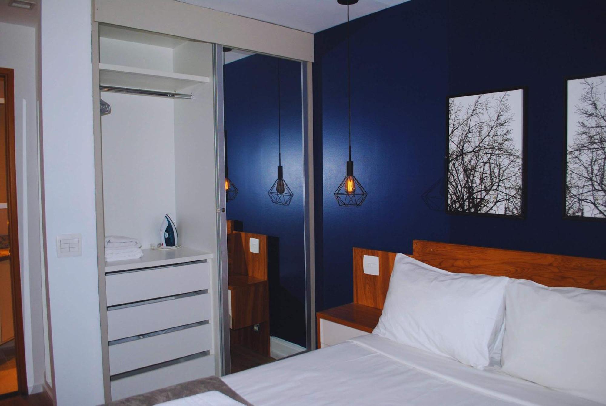 Apartemen Bhomy Itaim - No Do Bairro A1103