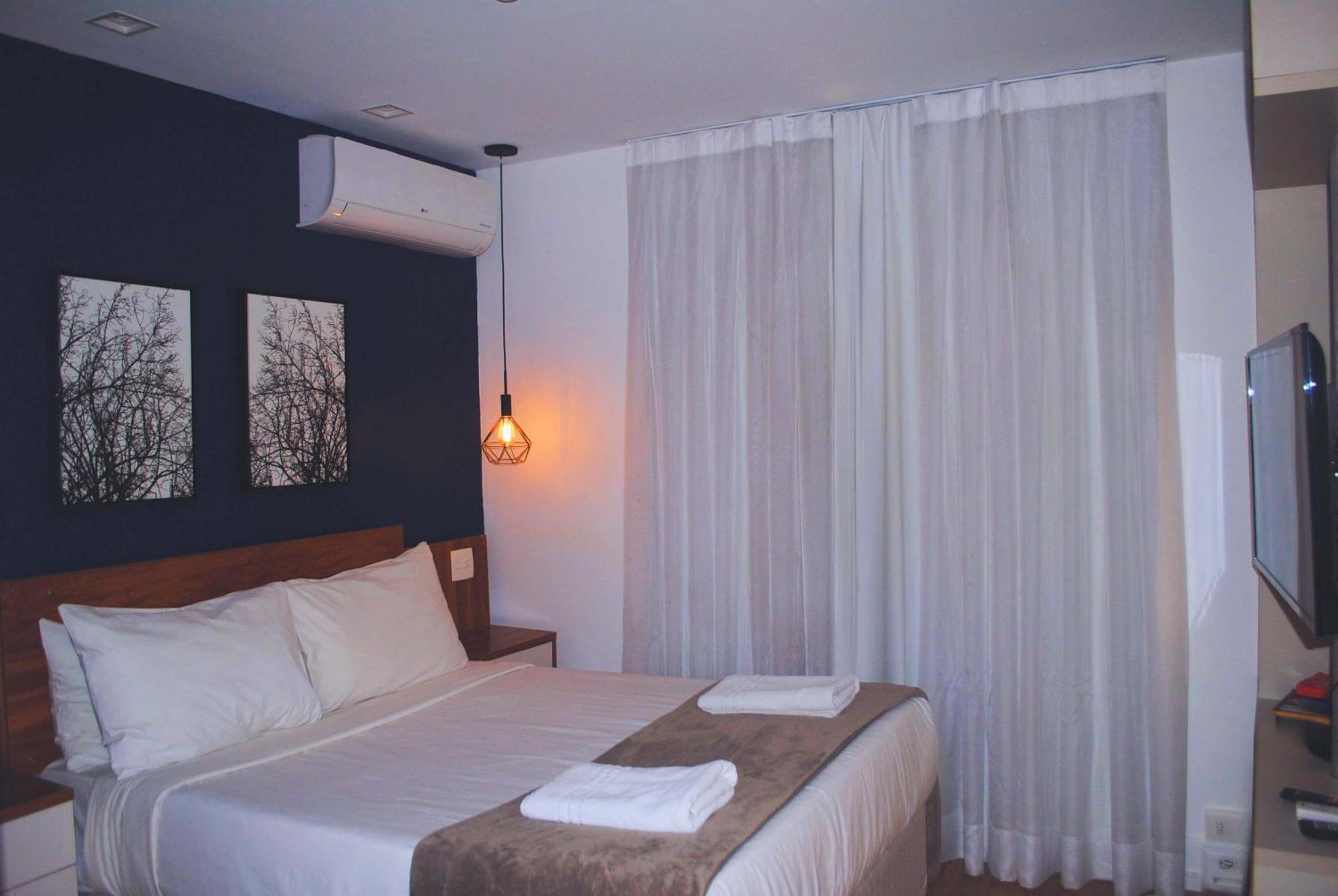 Bhomy Itaim - No Do Bairro A1103 Apartemen