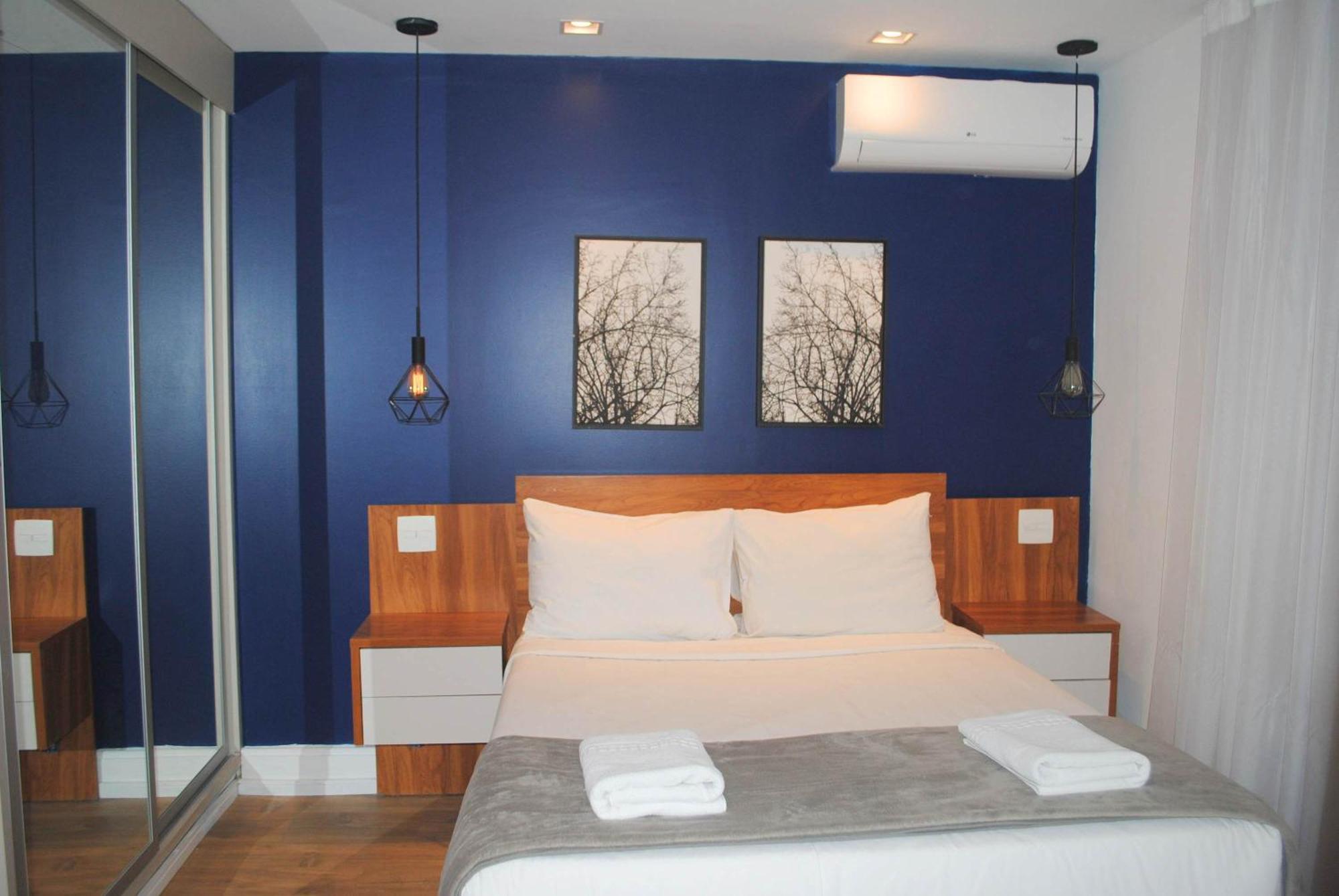 Apartemen Bhomy Itaim - No Do Bairro A1103 *