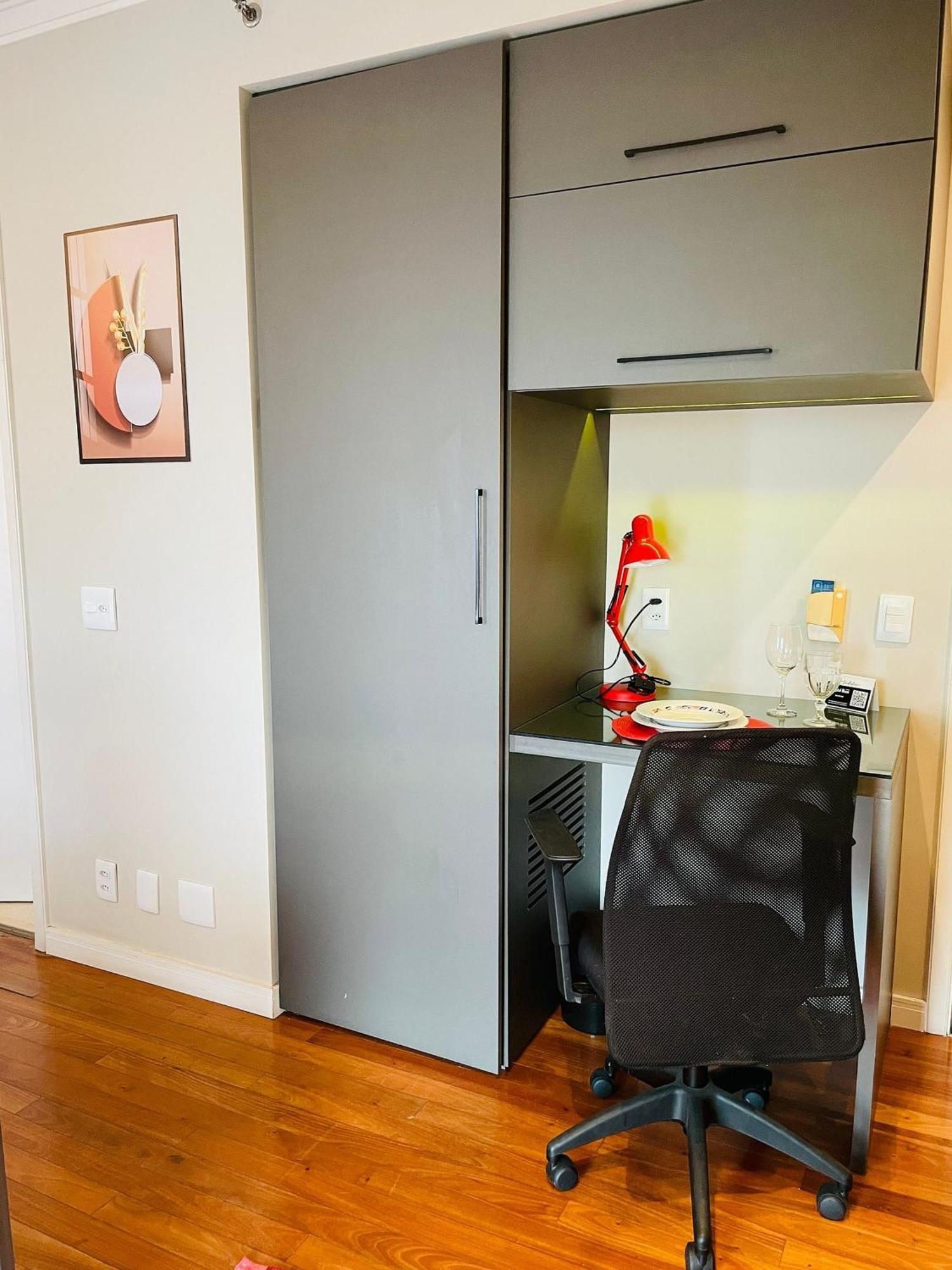 Morada Premium Faria Lima Apartment São Paulo