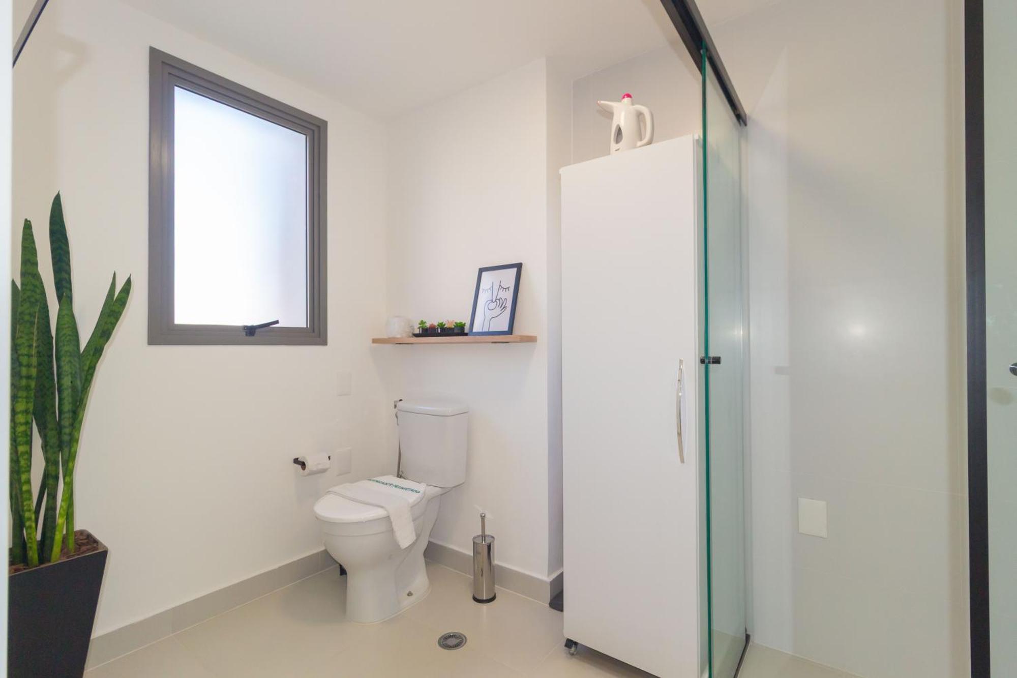Prime Smart Santa Cruz Apartment Sao Paulo