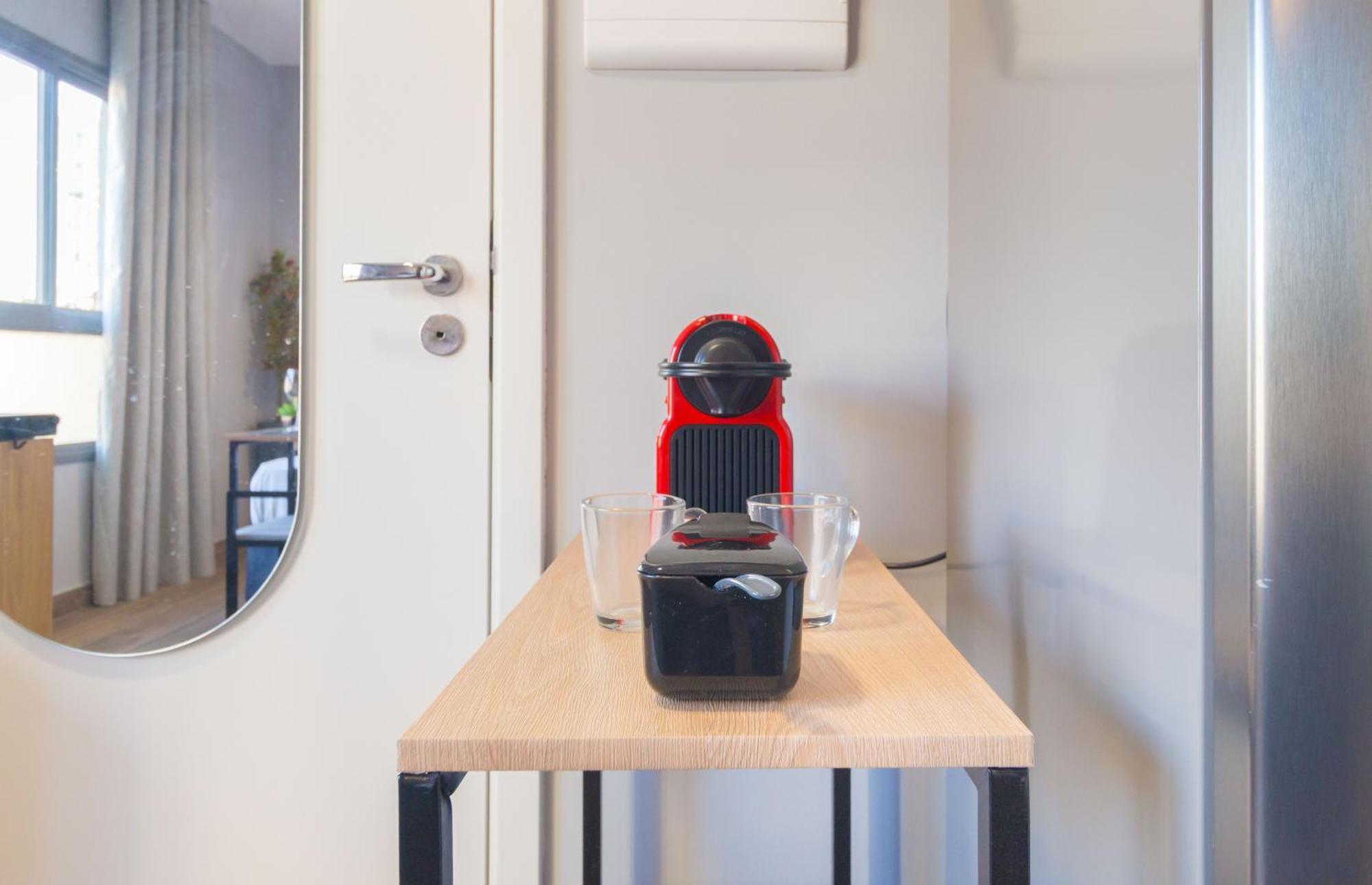 Apartment Prime Smart Santa Cruz *