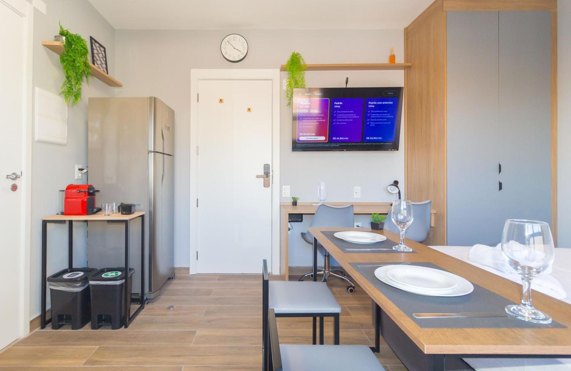 Apartment Prime Smart Santa Cruz *