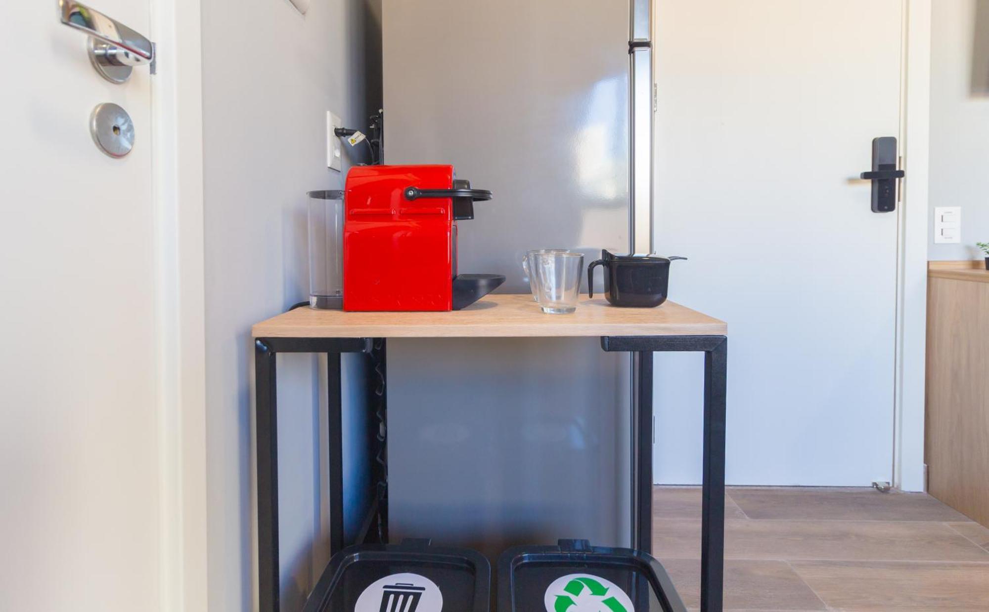 Prime Smart Santa Cruz Apartment
