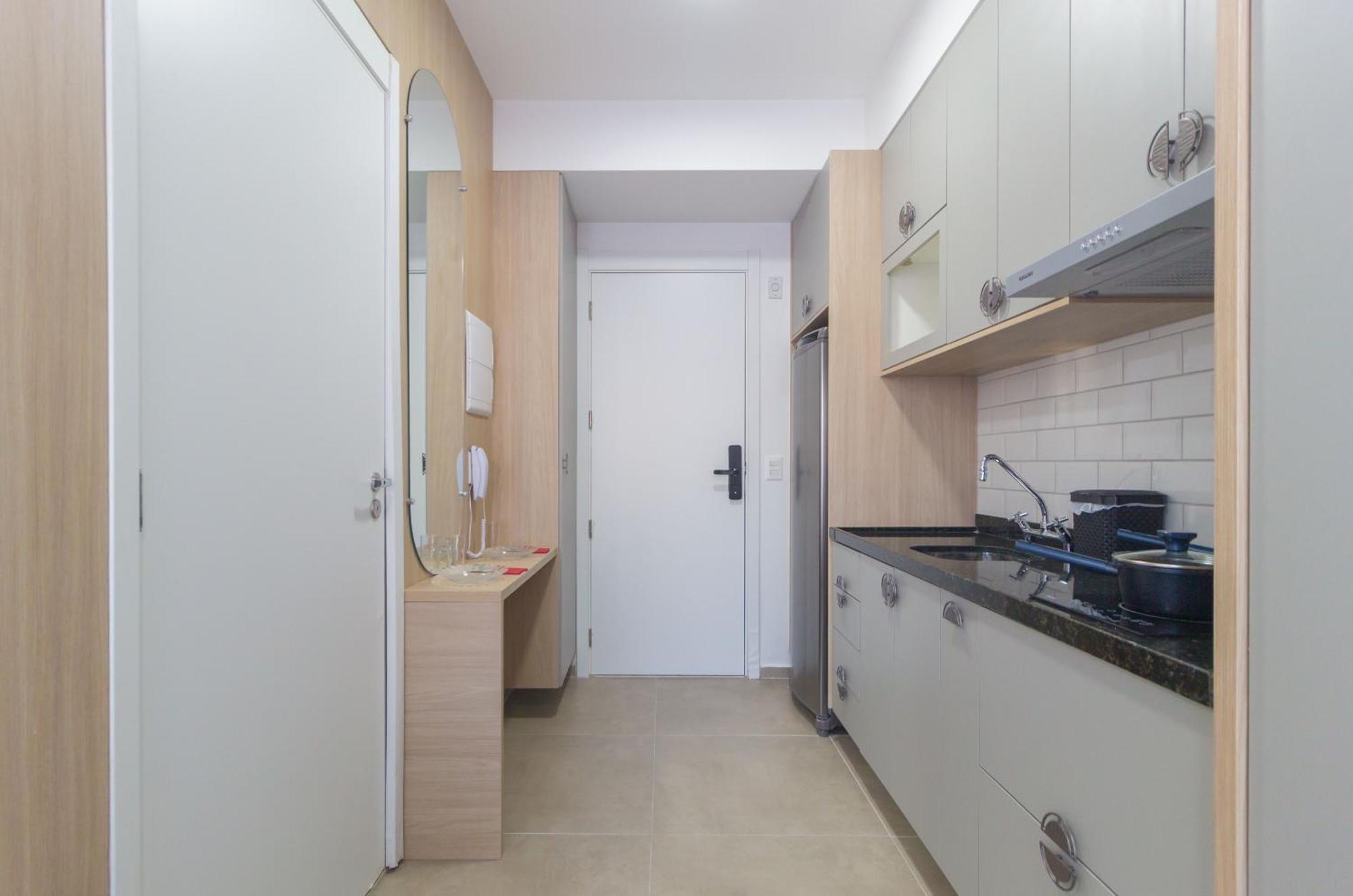 Prime Smart Santa Cruz Apartment