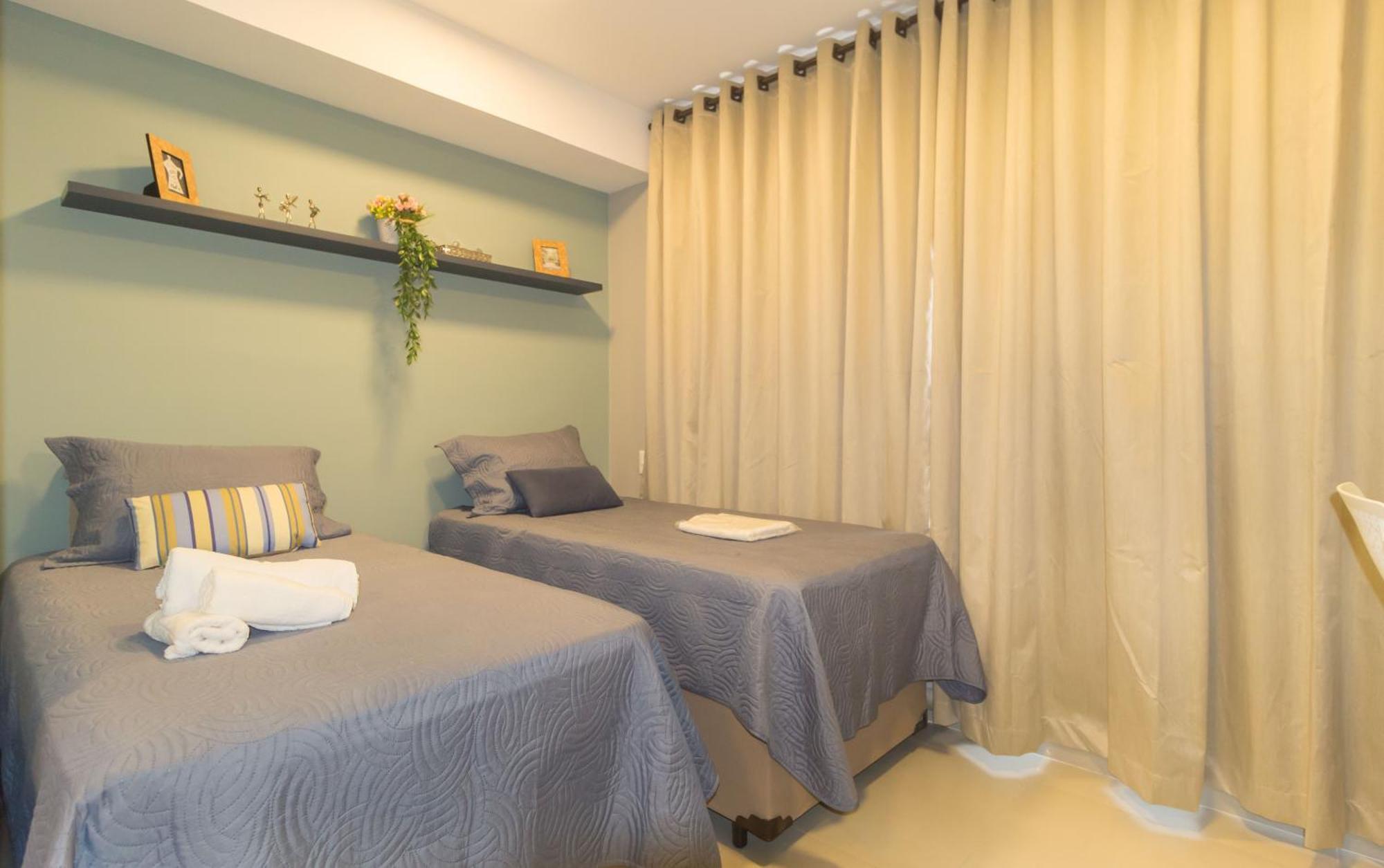 Apartment Prime Smart Santa Cruz