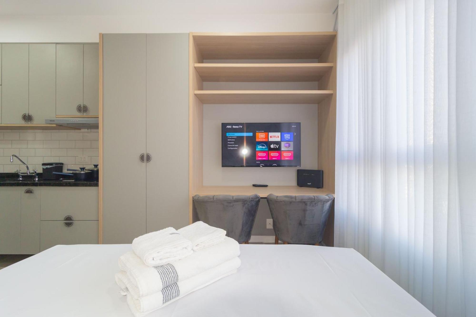 Prime Smart Santa Cruz Apartment Sao Paulo