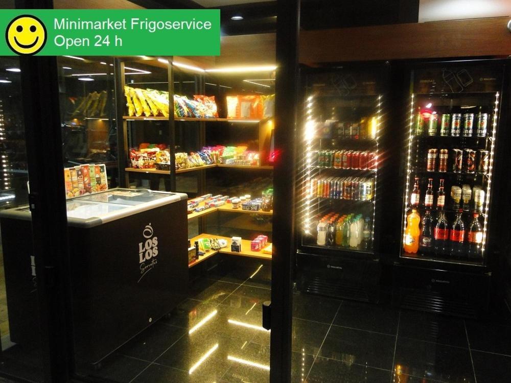 Premium Flats Berrini - Boutique Hotel Hotel Sao Paulo