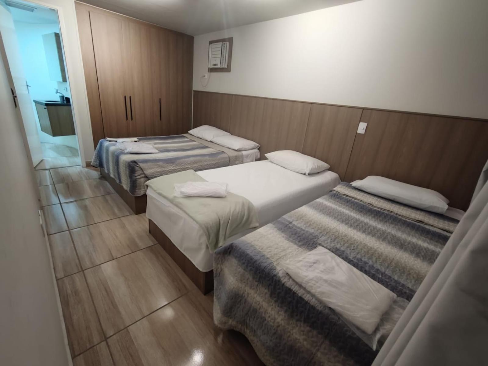 Daire Flat Unico 5 Pessoas Liberdade Sp Sao Paulo