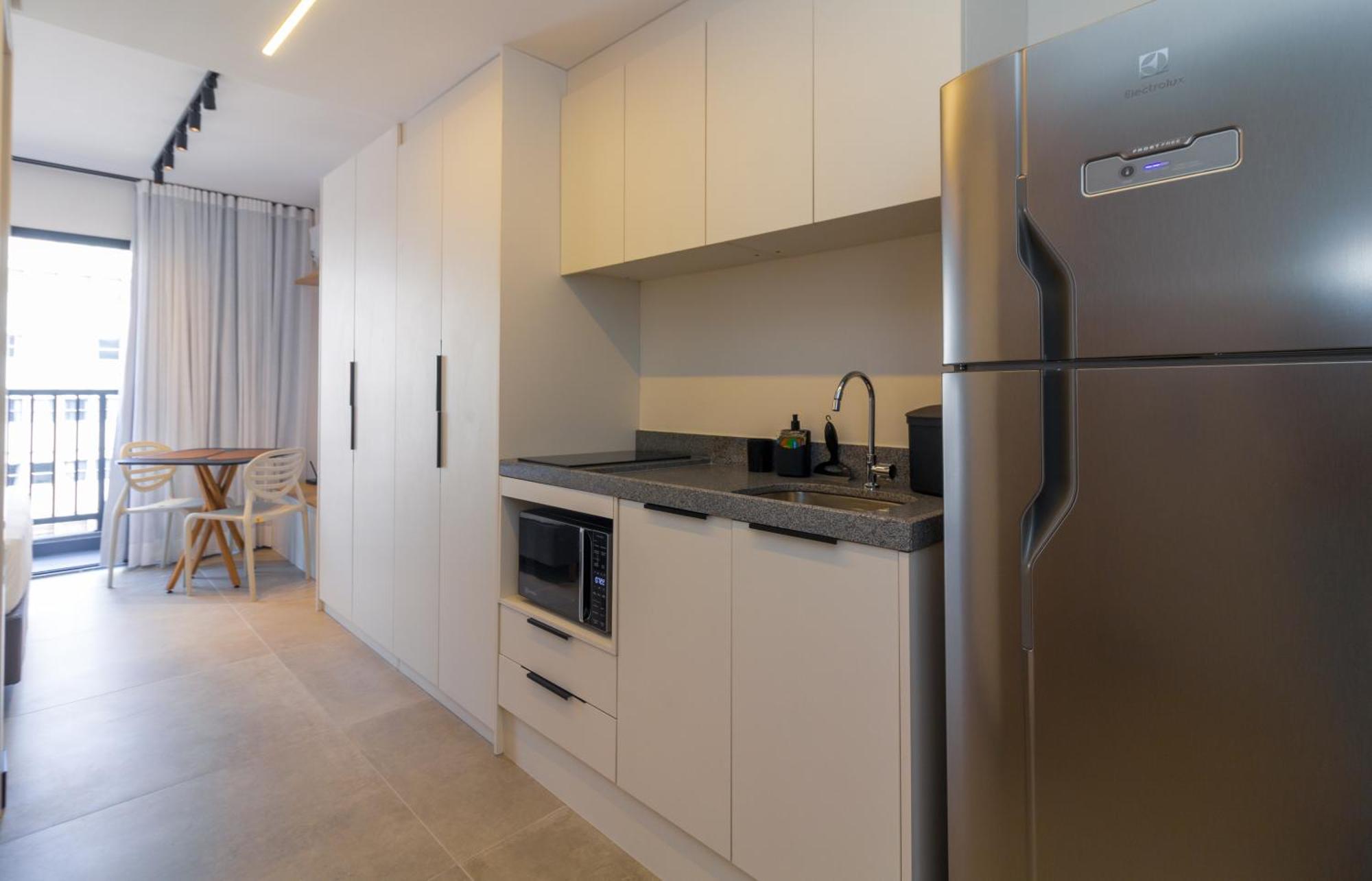 Apartamento 360 Dna Paulistano São Paulo