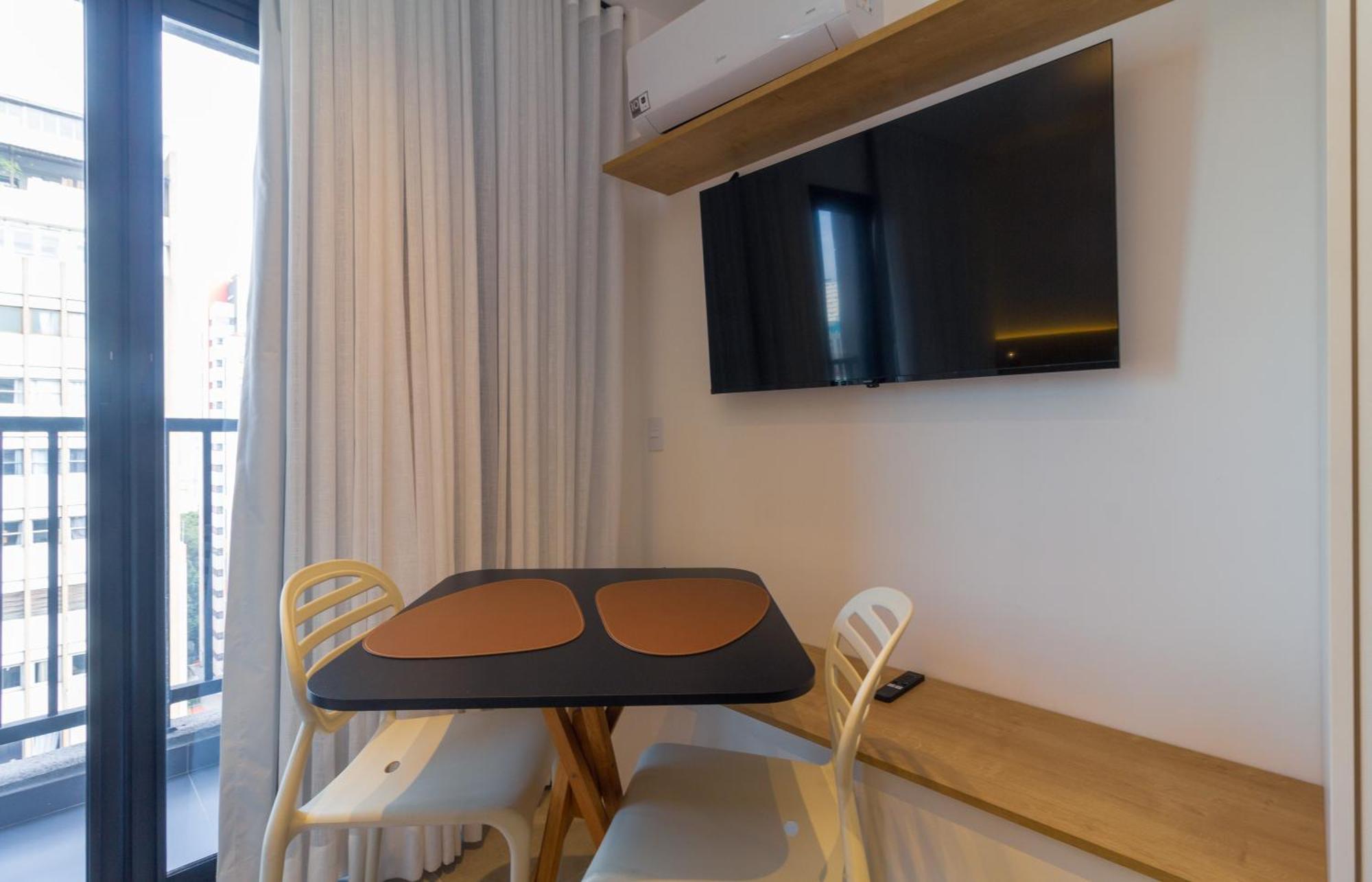 Apartamento 360 Dna Paulistano